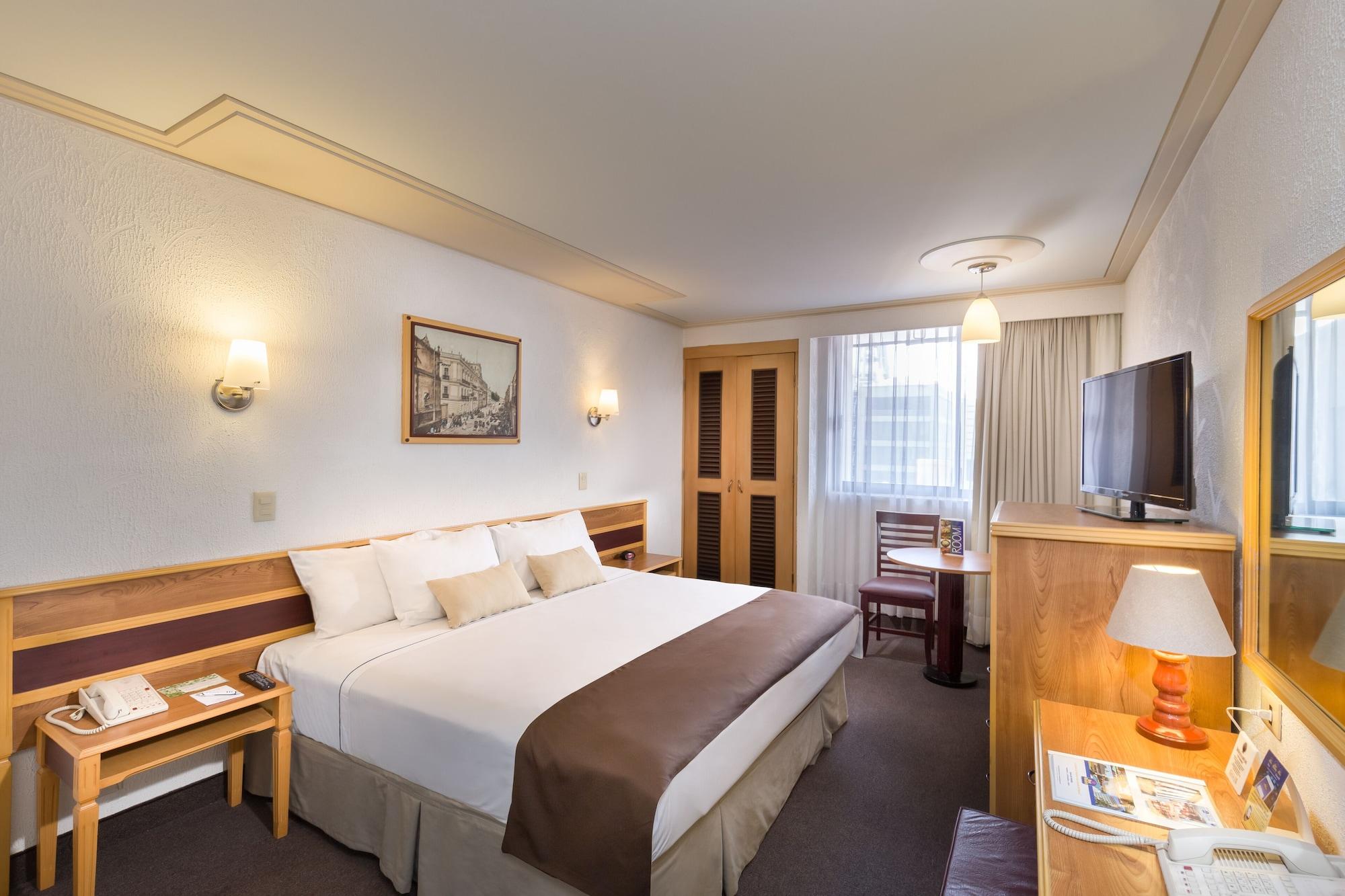 Hotel Estoril México DF