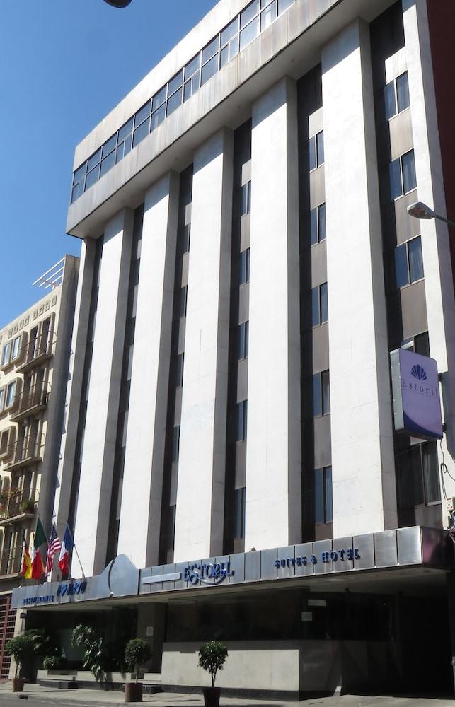 Hotel Estoril México DF