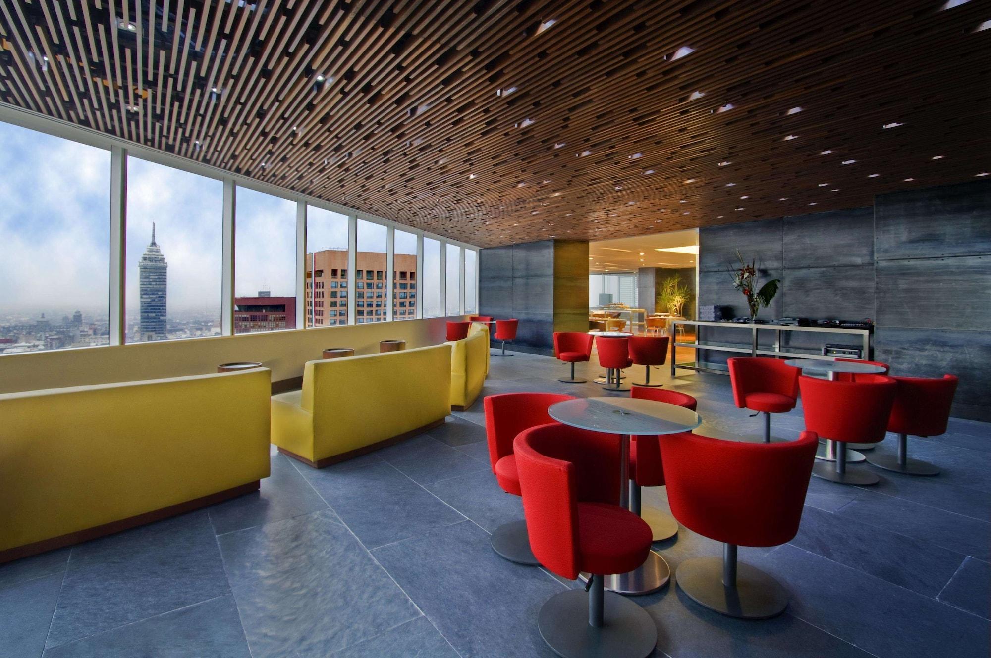 Hotel Hilton Reforma 4*