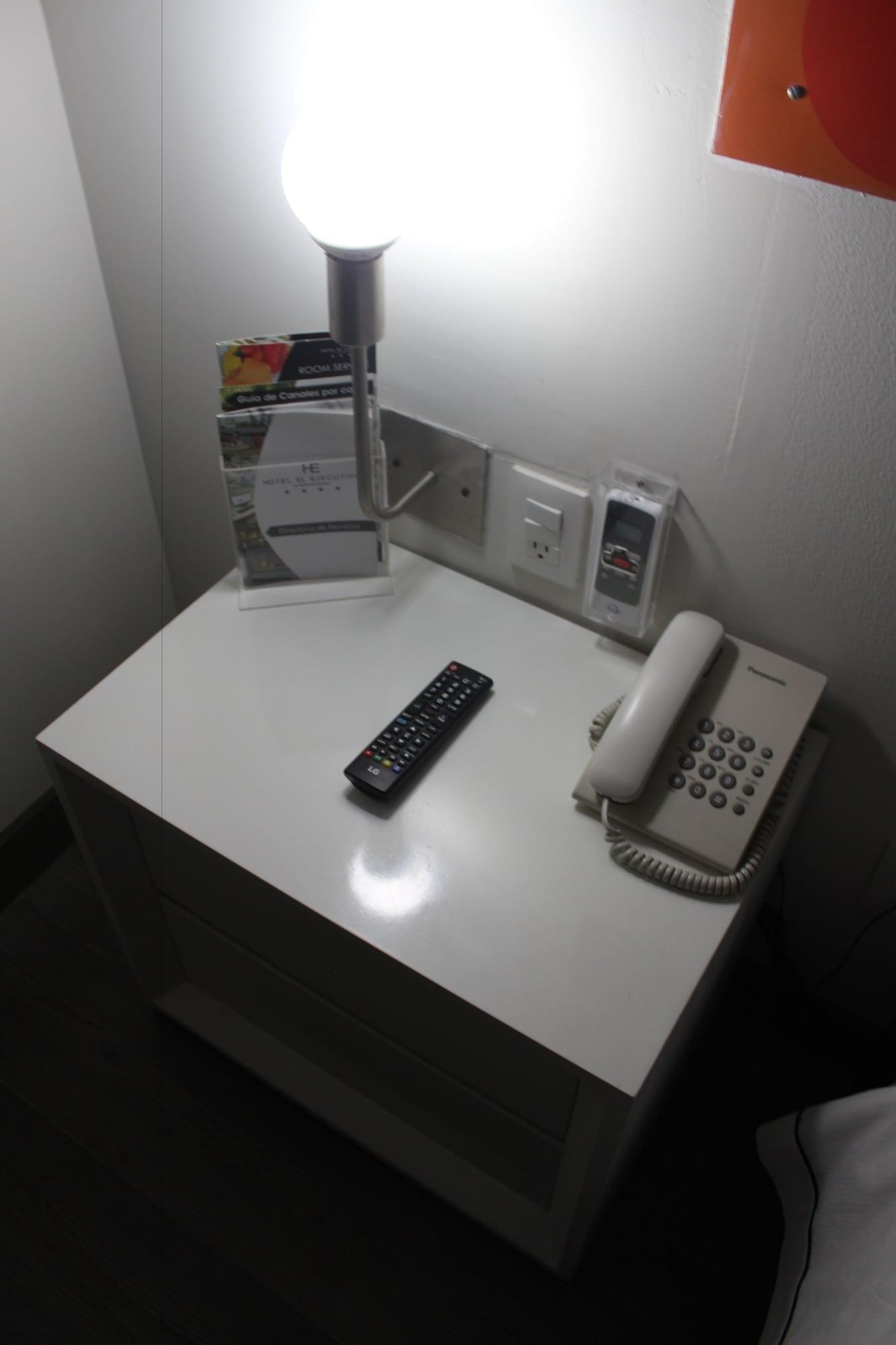 Hotel El Ejecutivo By Reforma Avenue 4*