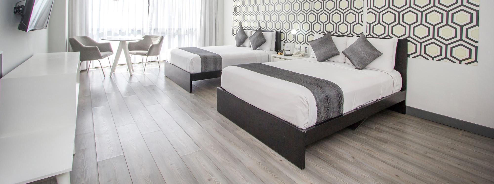 Hotel El Ejecutivo By Reforma Avenue Mexico City