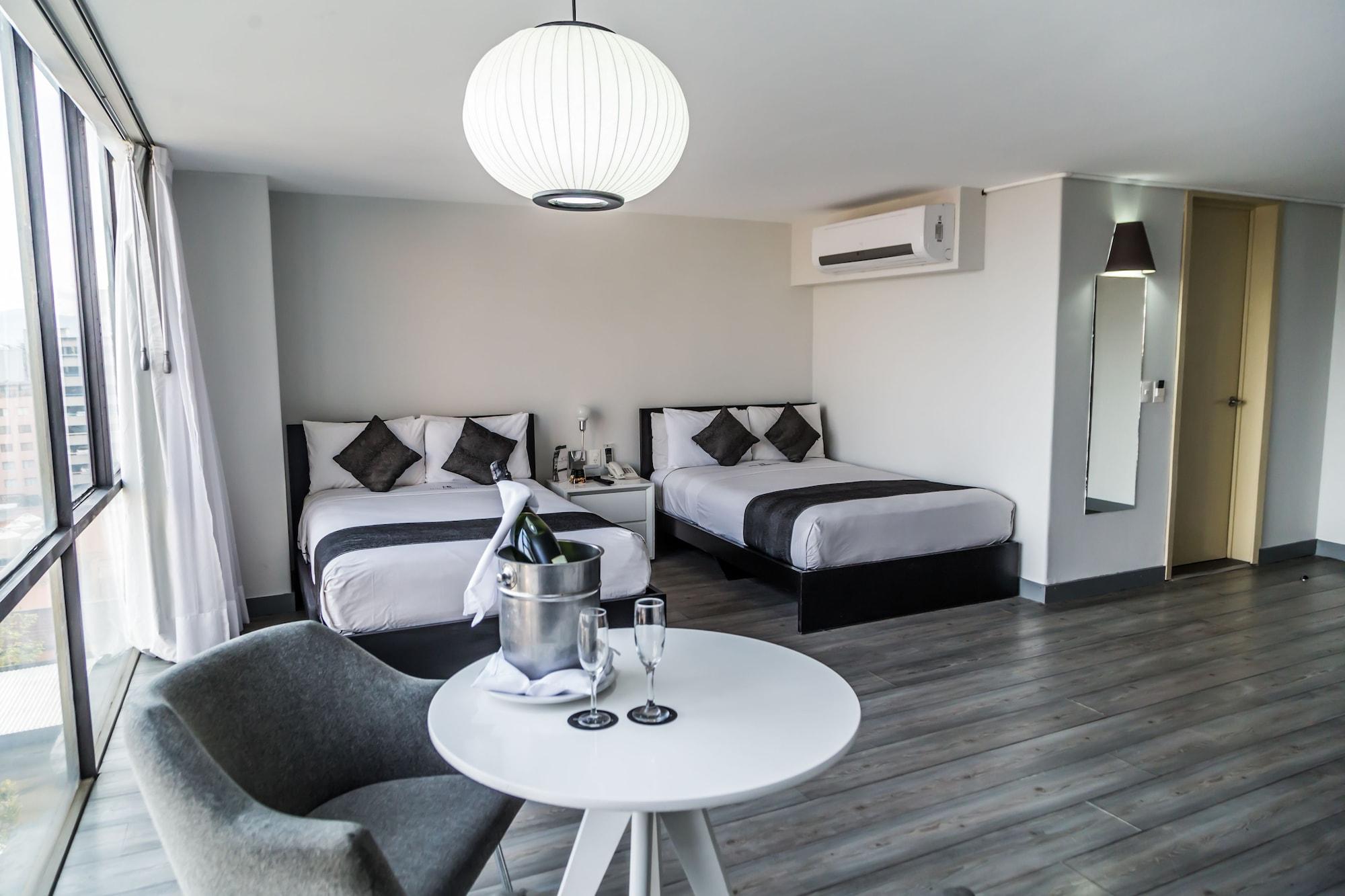 El Ejecutivo By Reforma Avenue 4* Mexico City