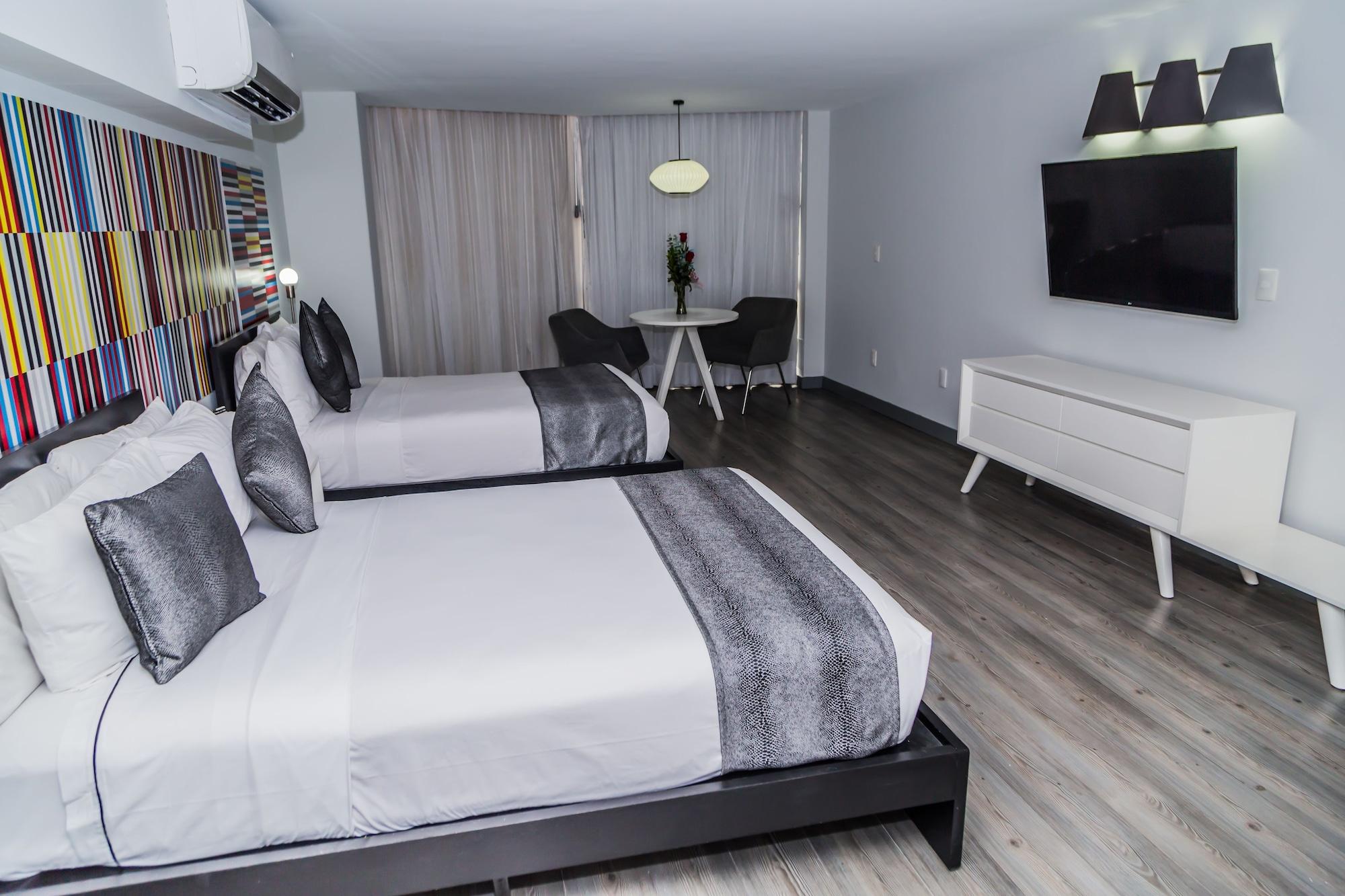 El Ejecutivo By Reforma Avenue Hotel Mexico City