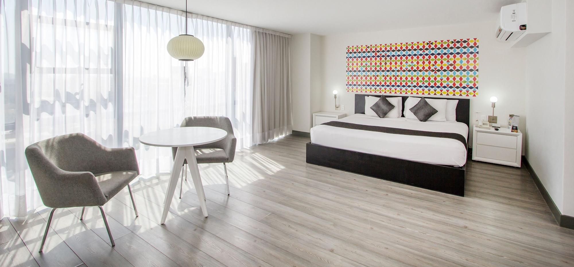 El Ejecutivo By Reforma Avenue Hotel Mexico City