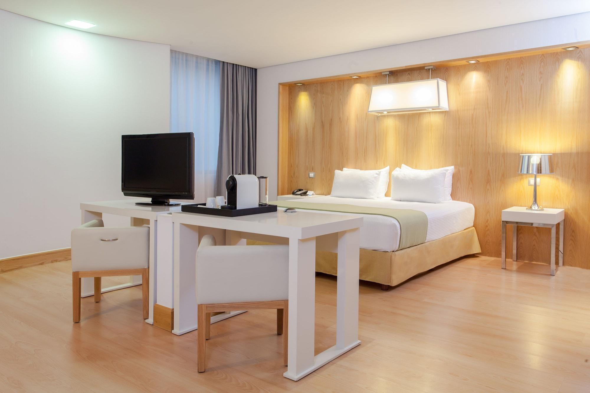 Hotel Nh Collection Mexico Airport T2