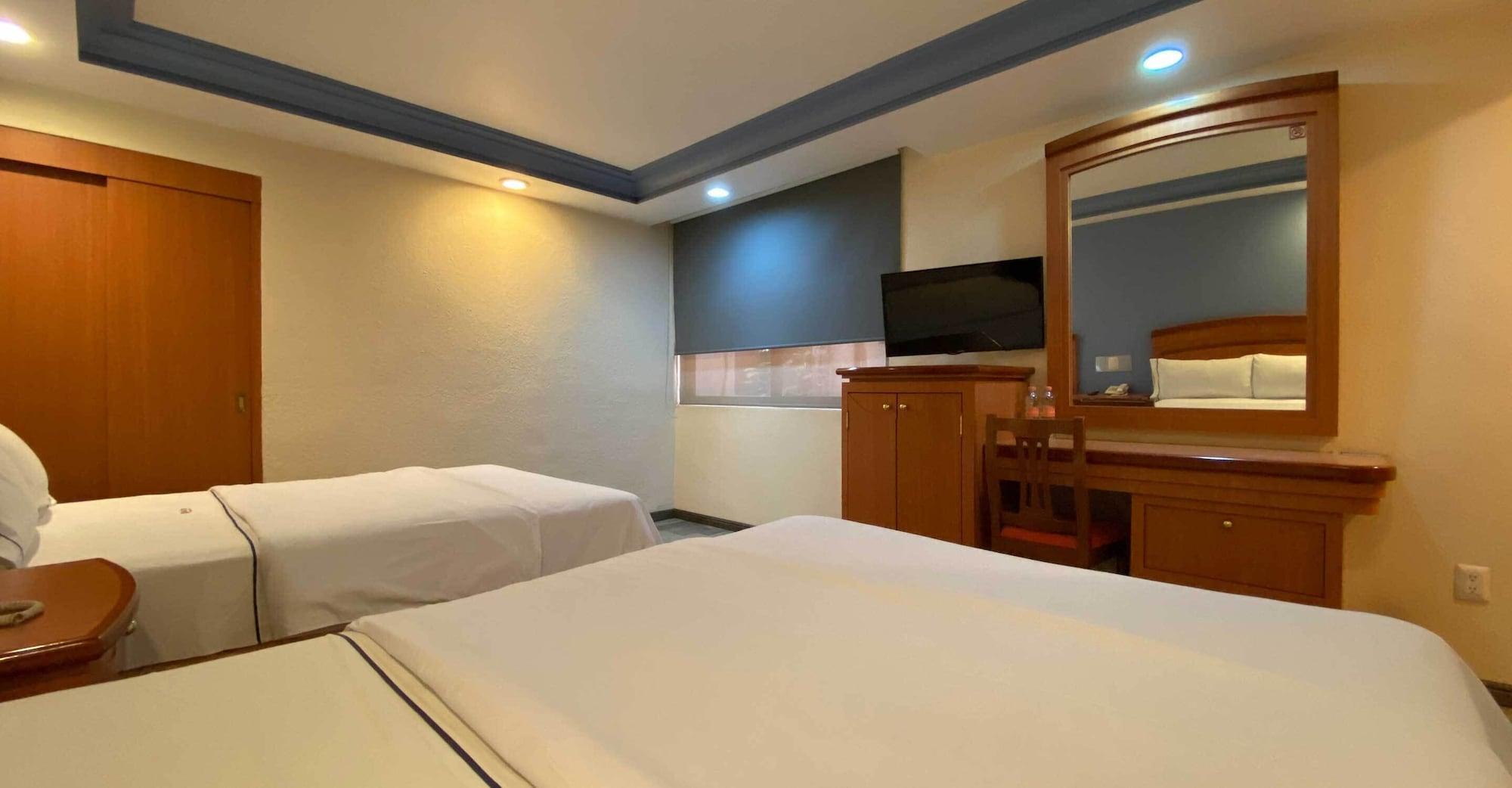 San Diego Hotel Cidade do México