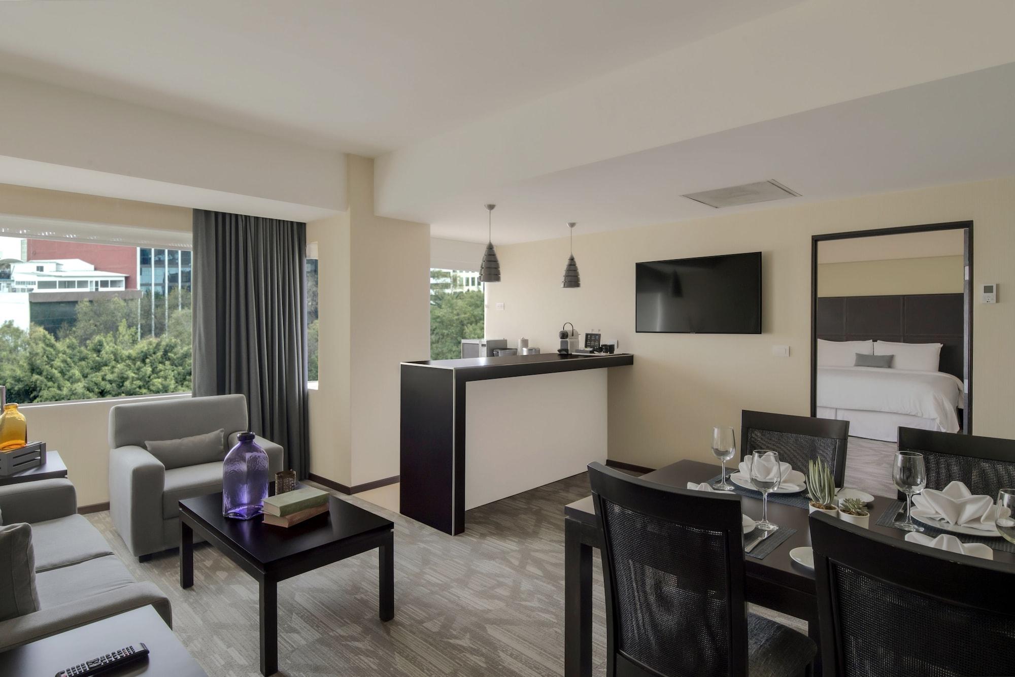 Novit Hotel México DF