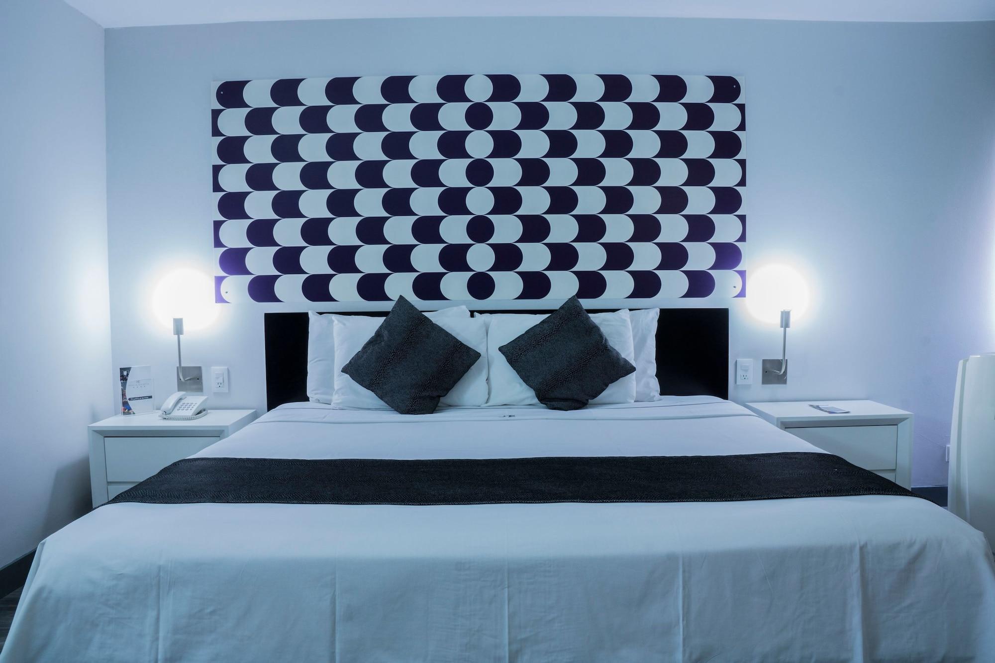 El Ejecutivo By Reforma Avenue Hotel