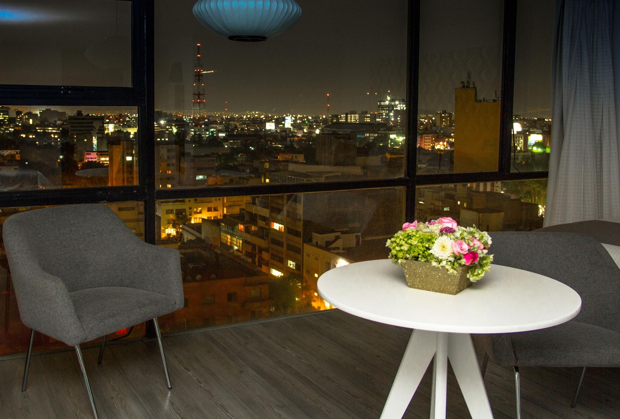 Hotel El Ejecutivo By Reforma Avenue Mexico City