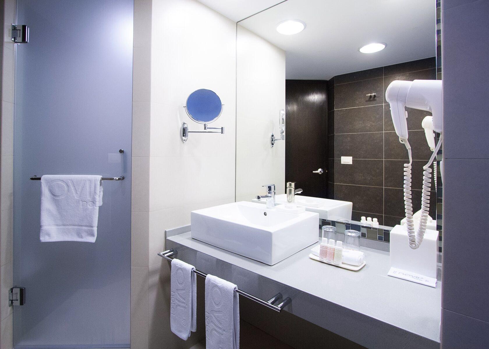Novit 4* México DF