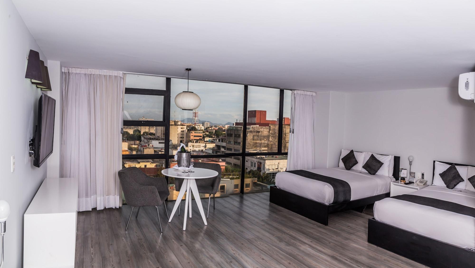 El Ejecutivo By Reforma Avenue Hotel Mexico City