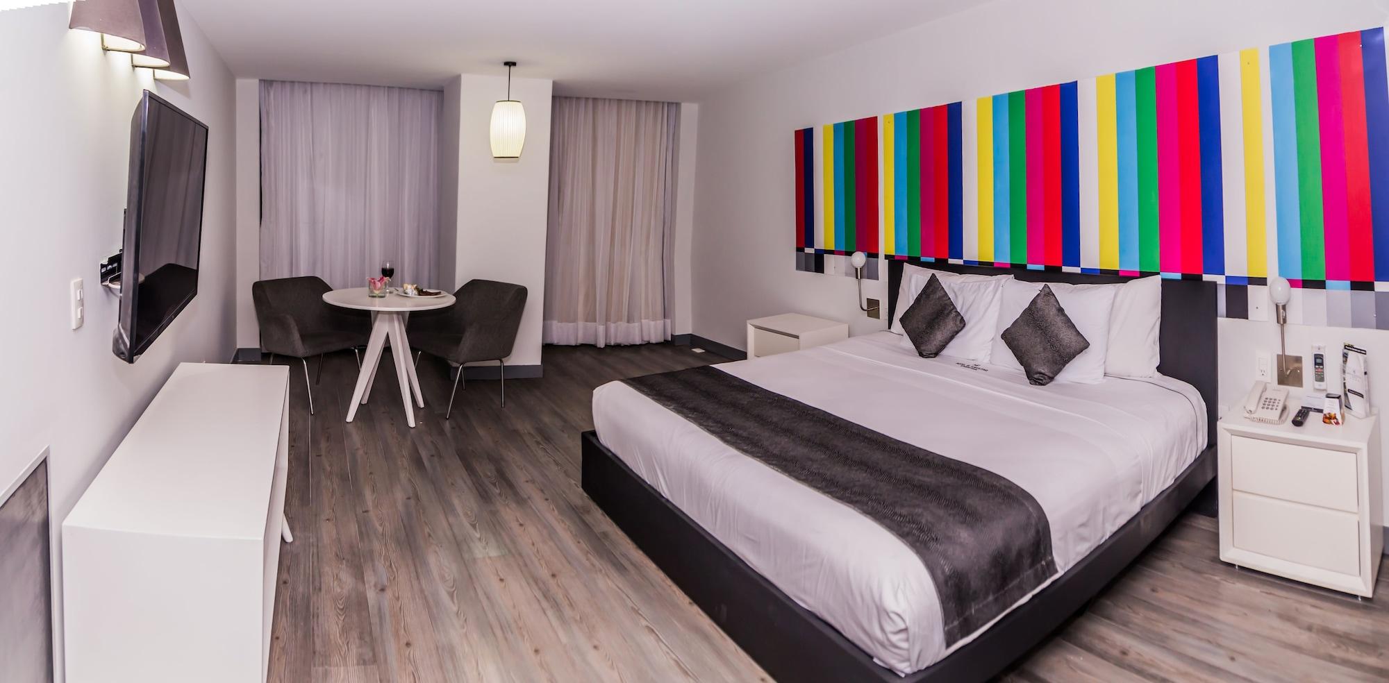 El Ejecutivo By Reforma Avenue Hotel 4*