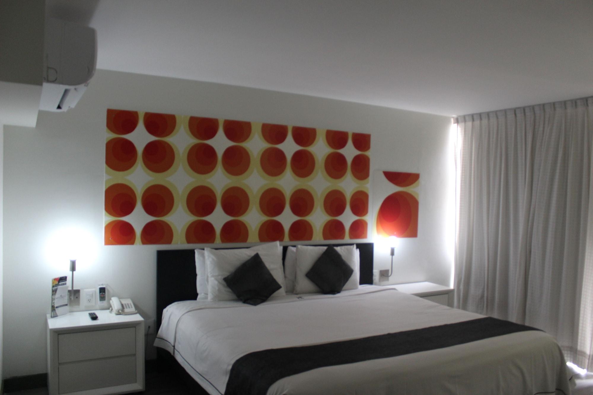 Hotel El Ejecutivo By Reforma Avenue Mexico City