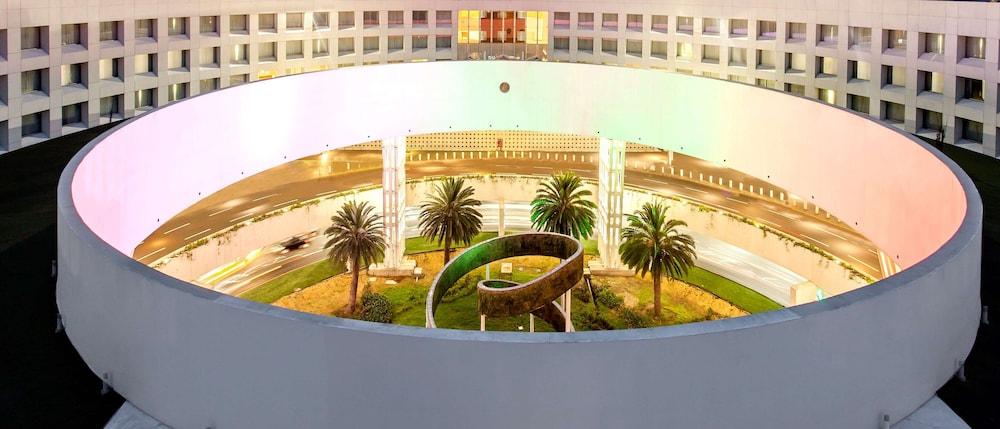 Hotel Nh Collection Mexico Airport T2 4*