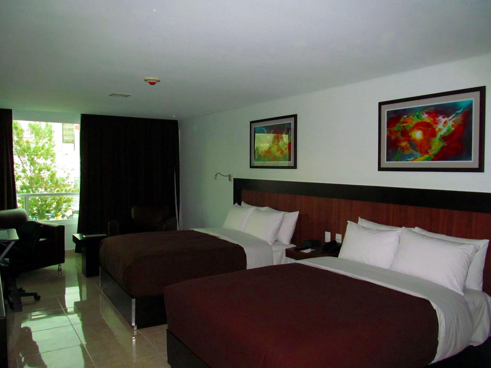 Hotel & Pf México DF