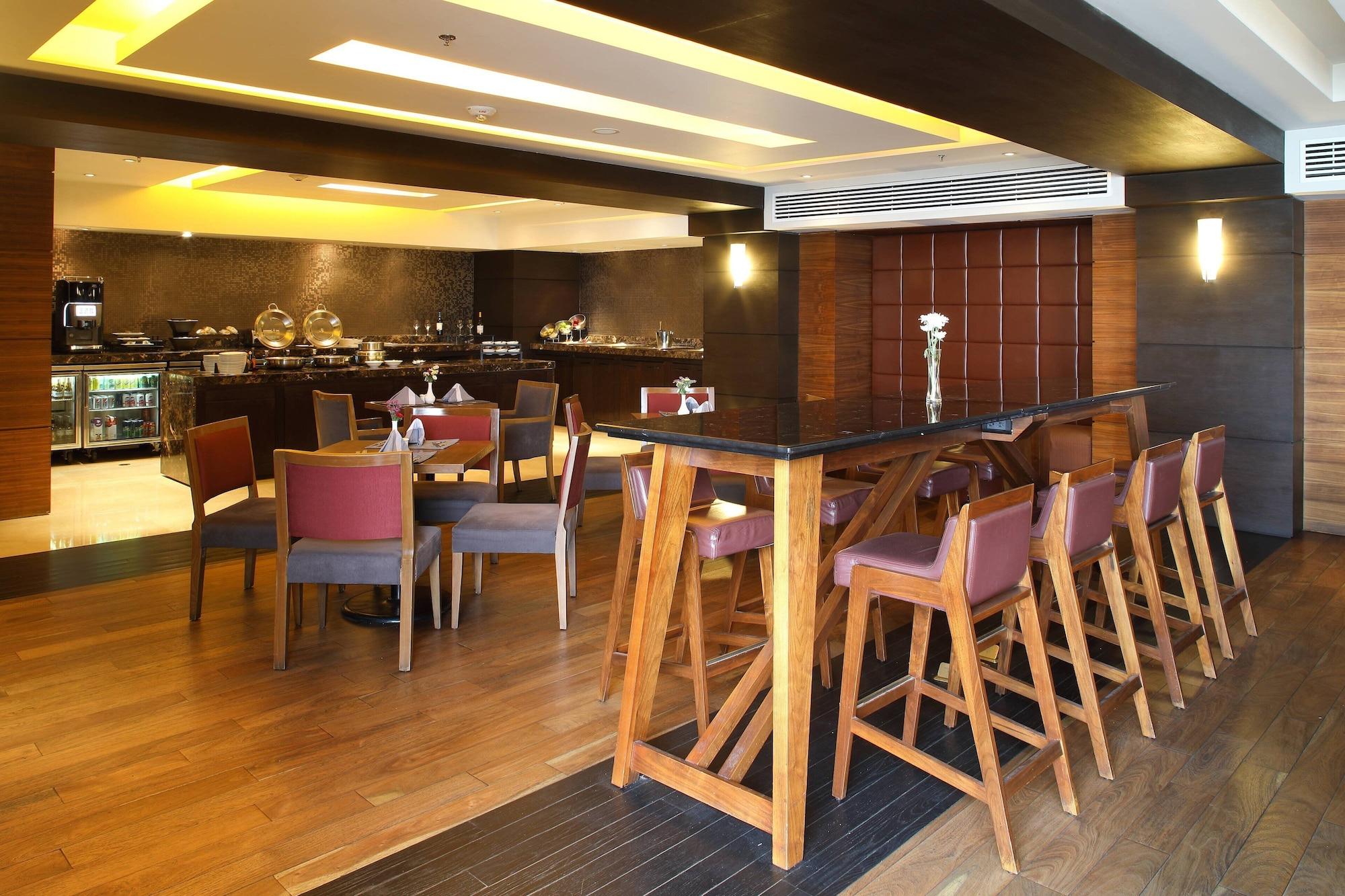 Hotel Jw Marriott Santa Fe México DF