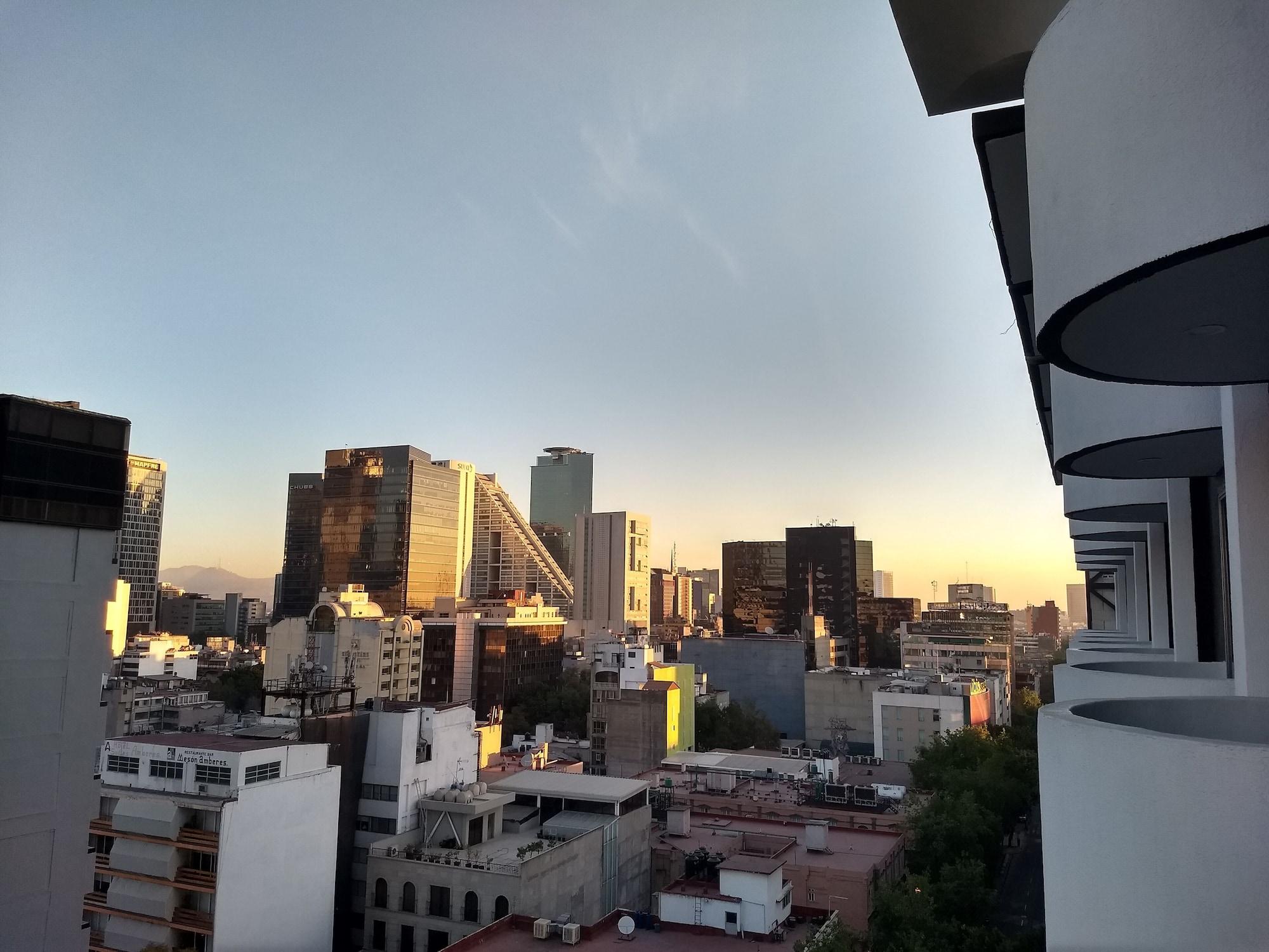 Century Reforma México DF