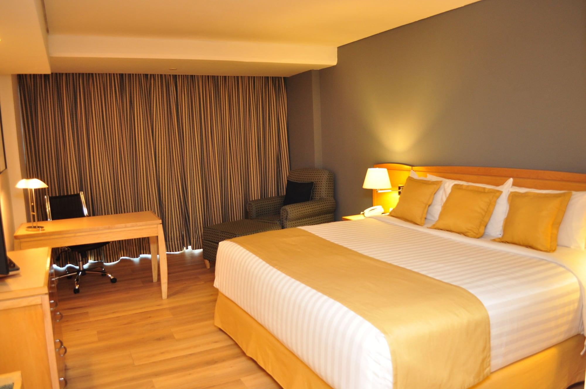 Radisson Paraiso Mexico 5* México DF