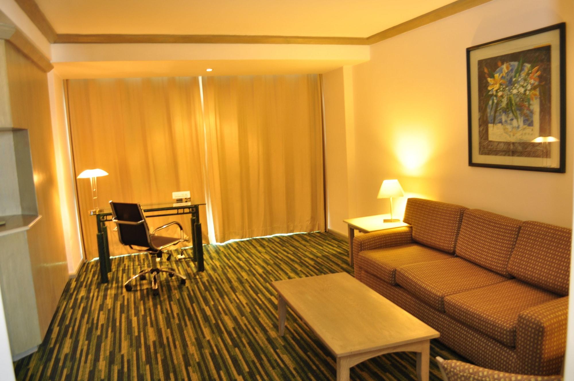 Radisson Paraiso Mexico Hotel México DF