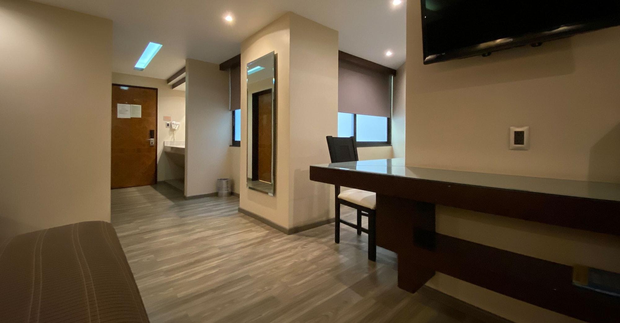 Hotel Escala Del Norte Cidade do México