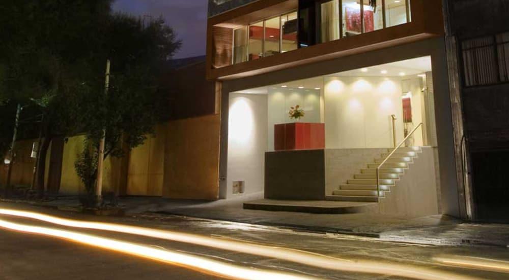 Filadelfia Hotel Cidade do México