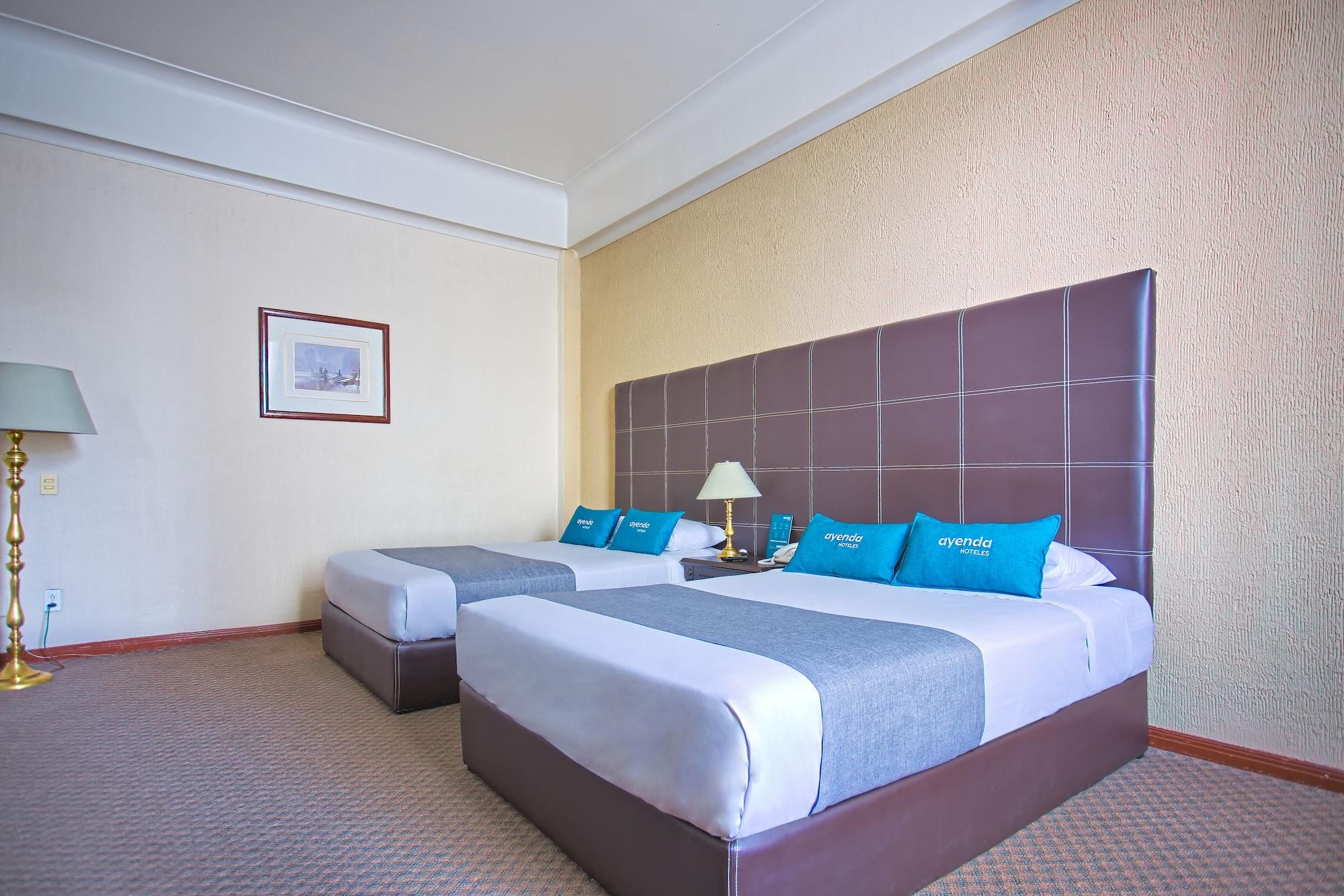 Hotel Ayenda Imperial Reforma