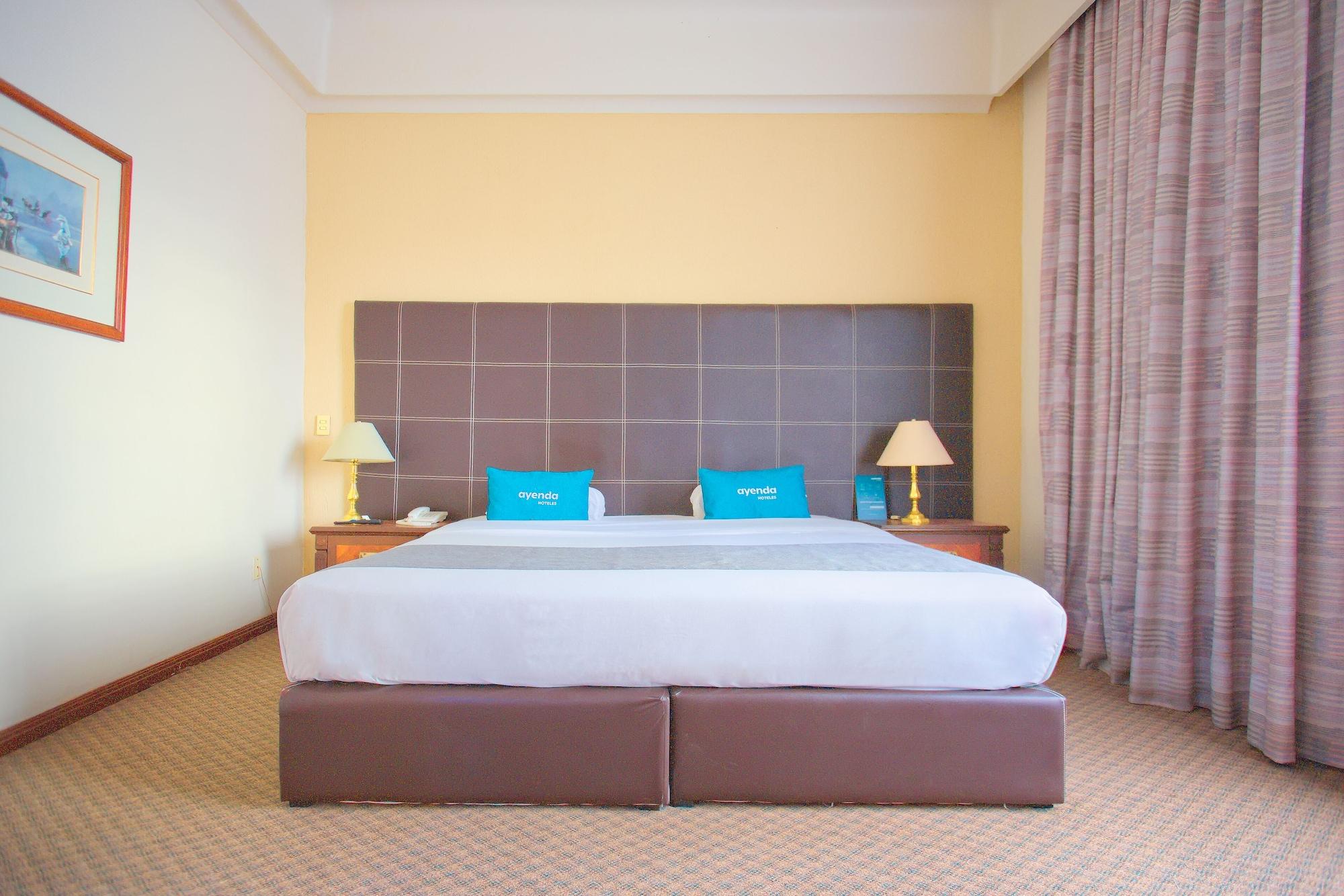 Ayenda Imperial Reforma 4*