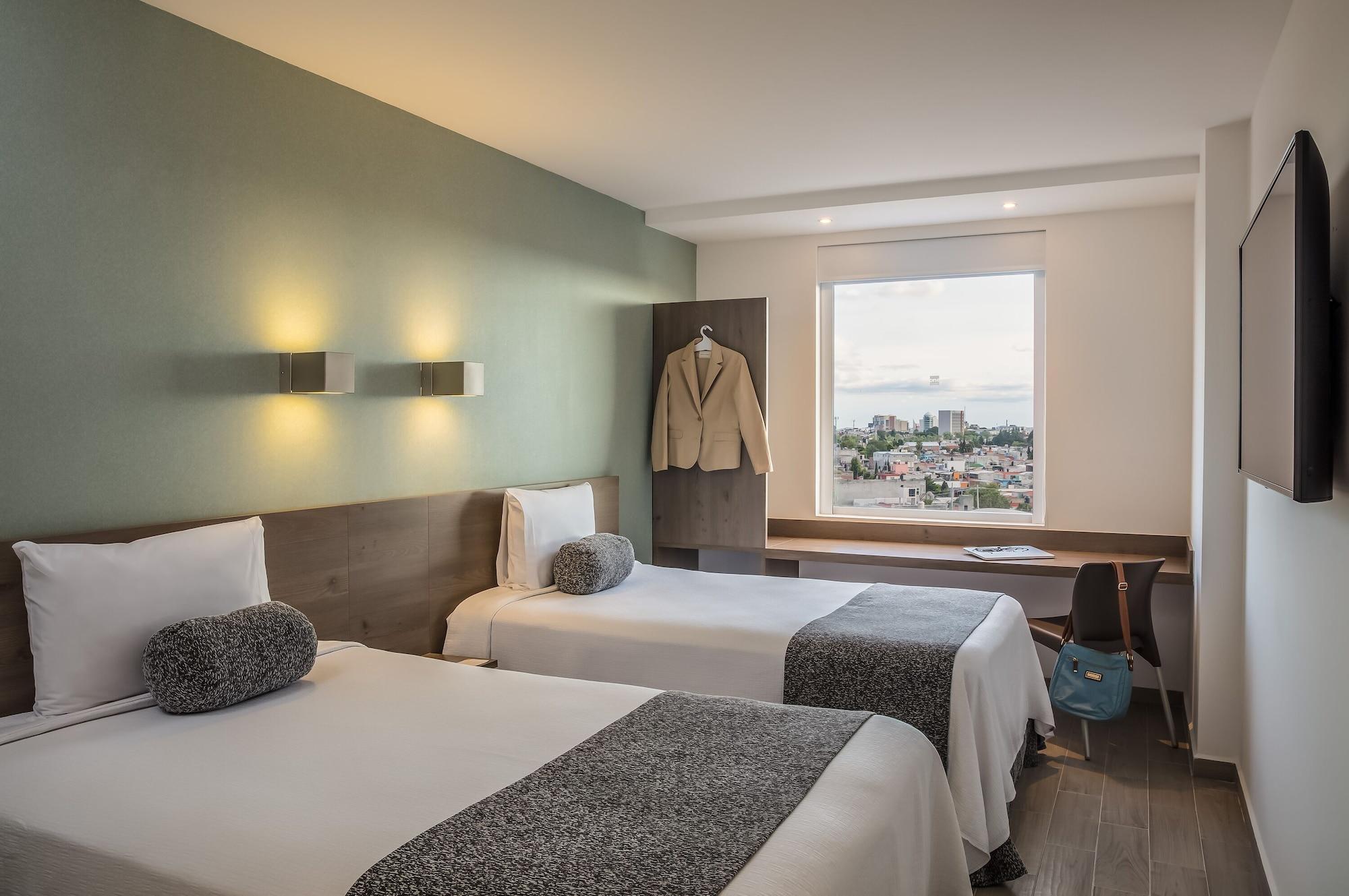 One Ciudad De Mexico Alameda Hotel 3*