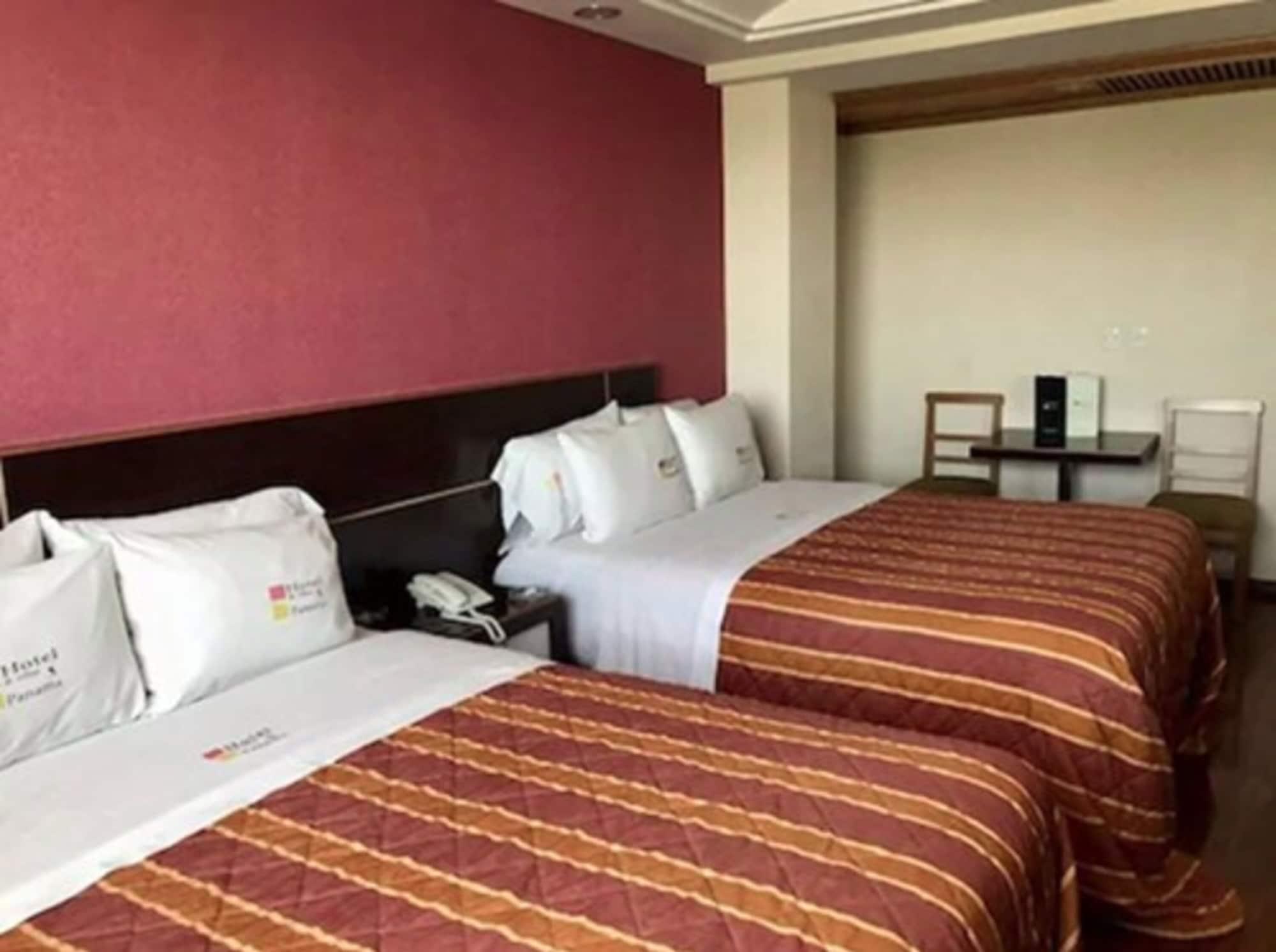 Hotel&villas Panamá 4*