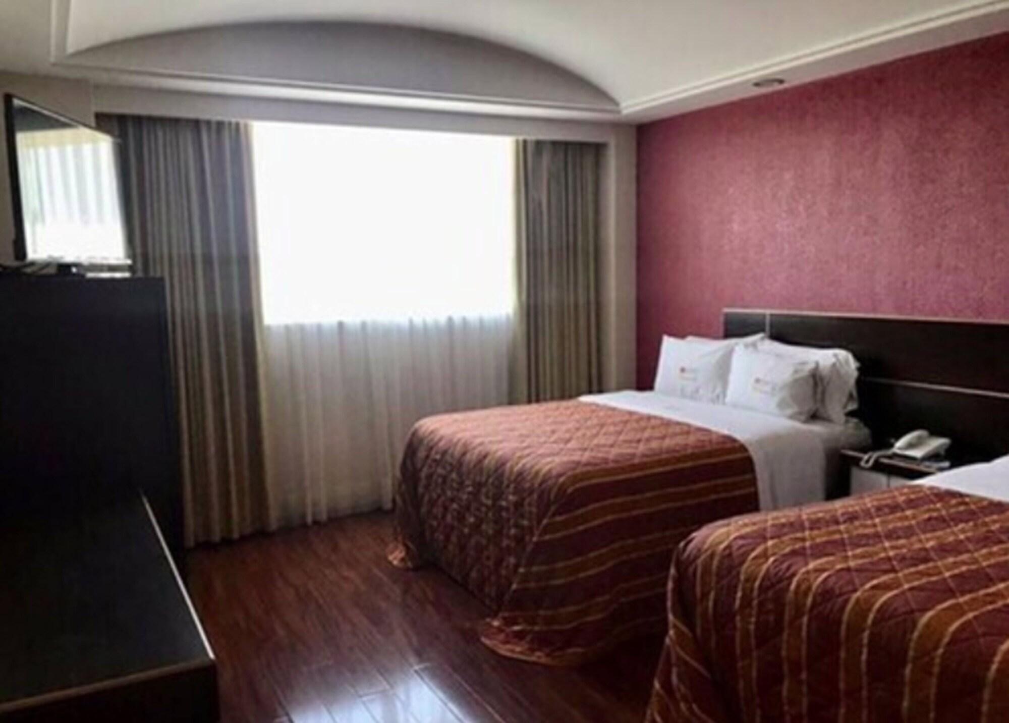 & Panama Hotel Cidade do México