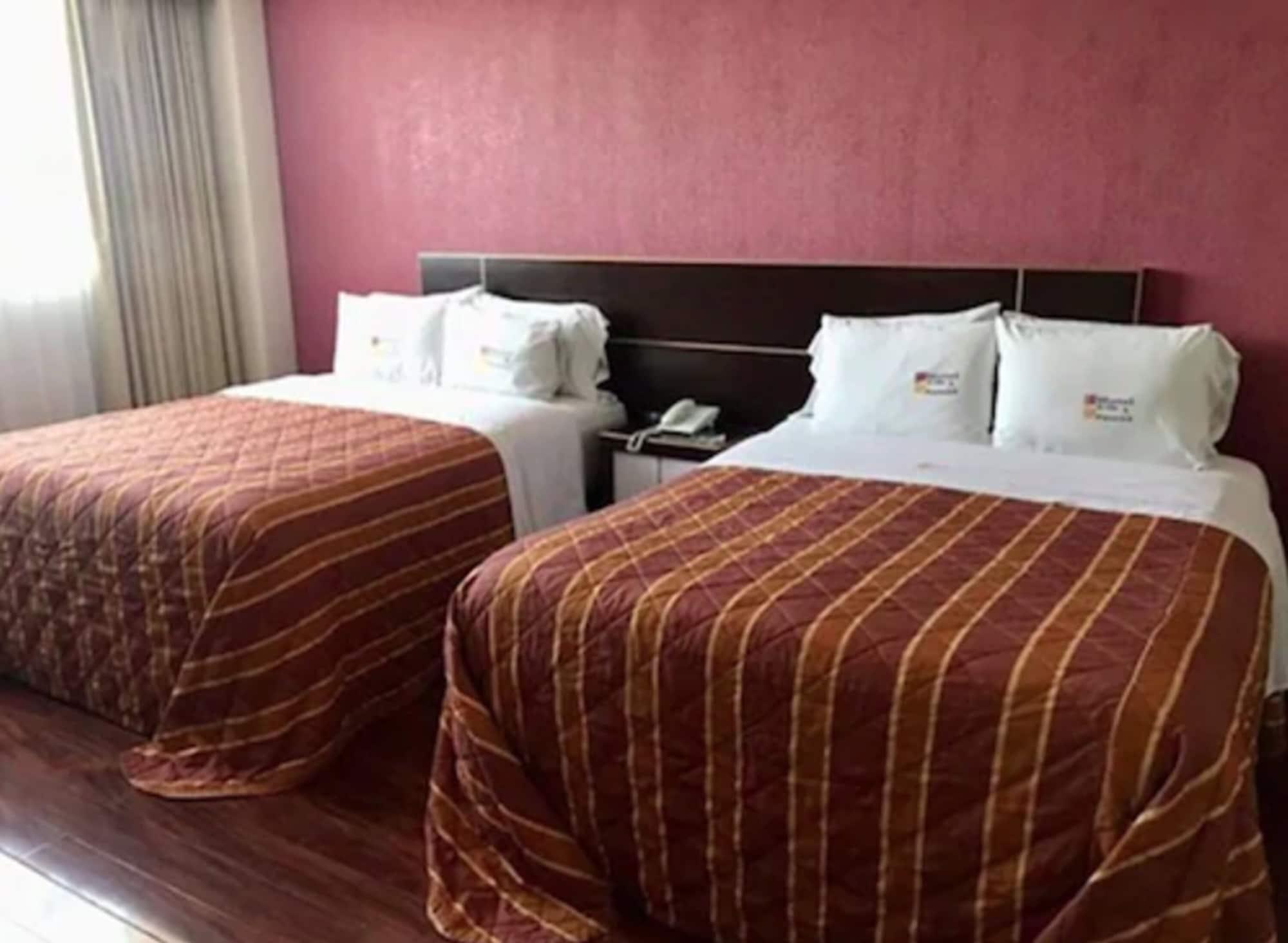 & Panama Hotel Cidade do México