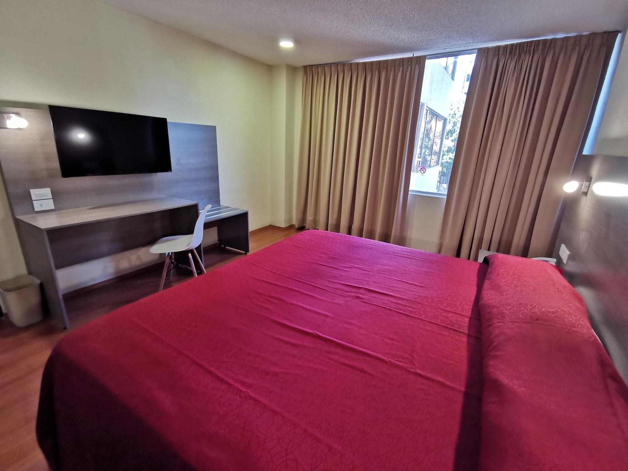 Del Angel Reforma 3*
