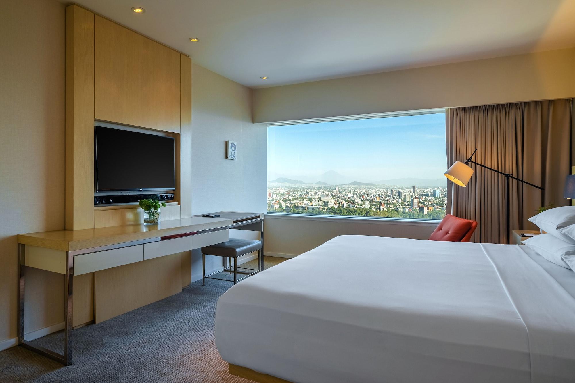 Hotel Hyatt Regency México DF
