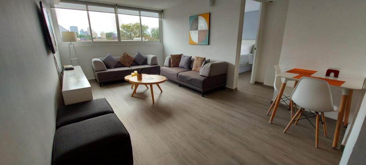 Beautiful @polanco Apartment