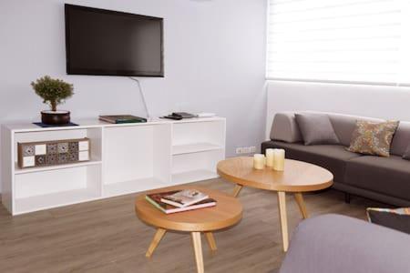 Beautiful @polanco Apartment *