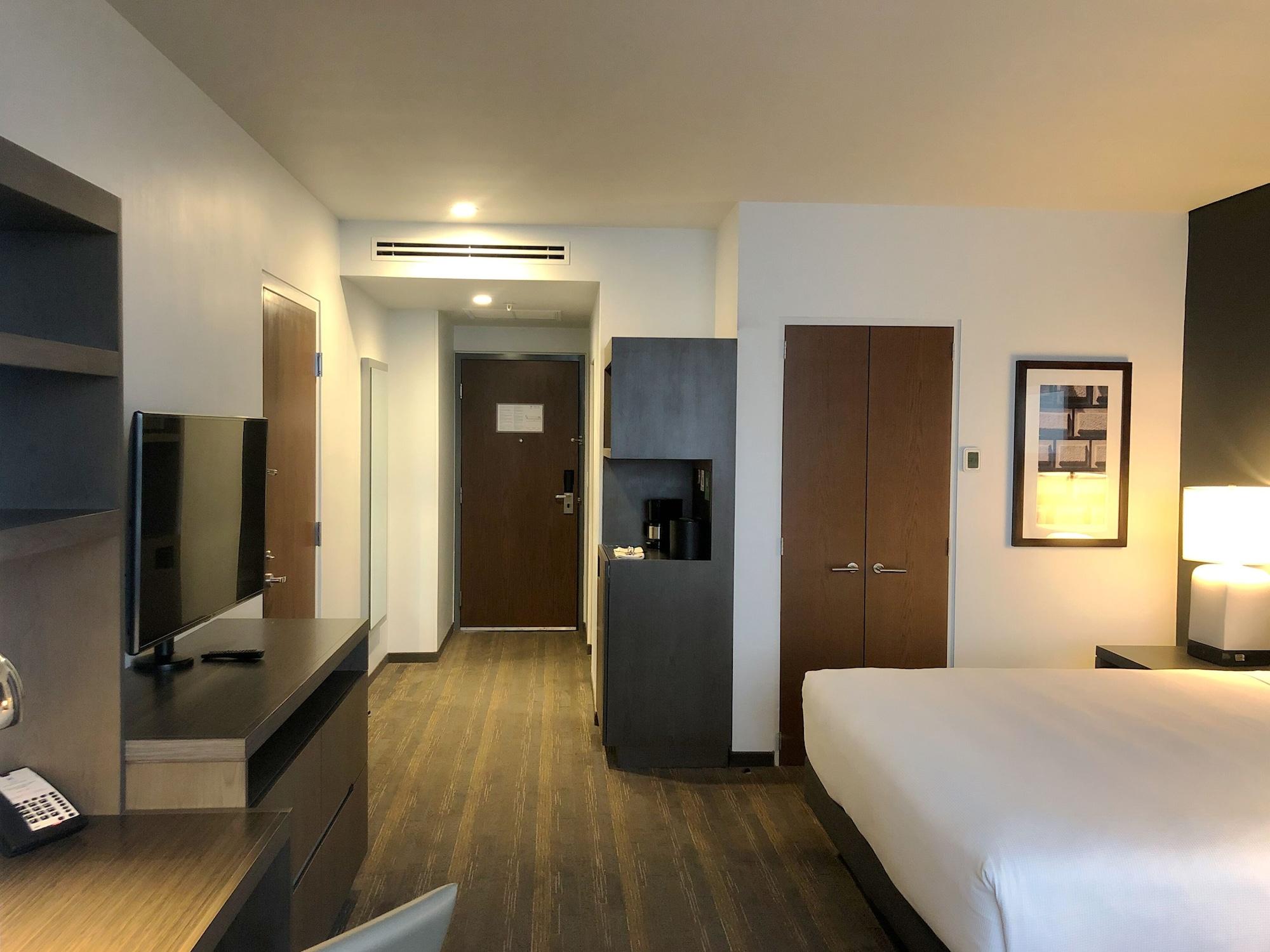 Hyatt House Mexico Santa Fe Hotel