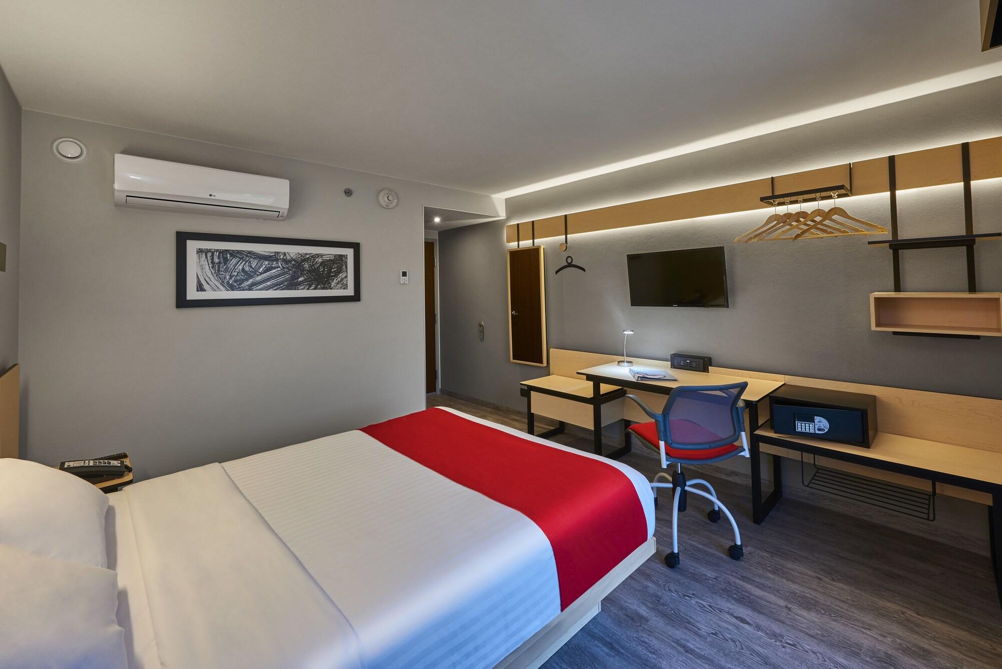 Hotel Express By Marriott Ciudad De Periferico Sur Tlalpan 4*