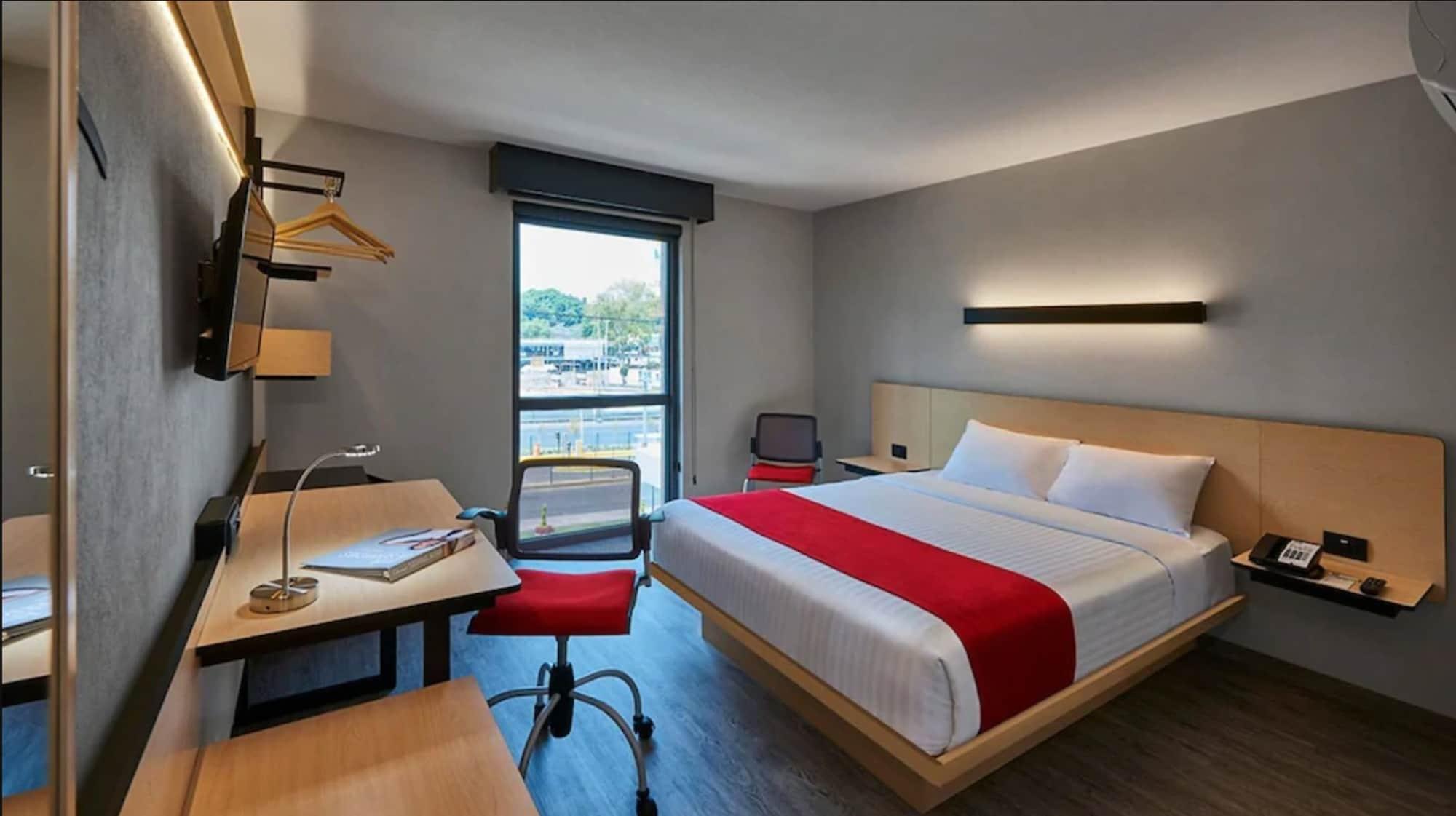 Express By Marriott Ciudad De Periferico Sur Tlalpan Cidade do México