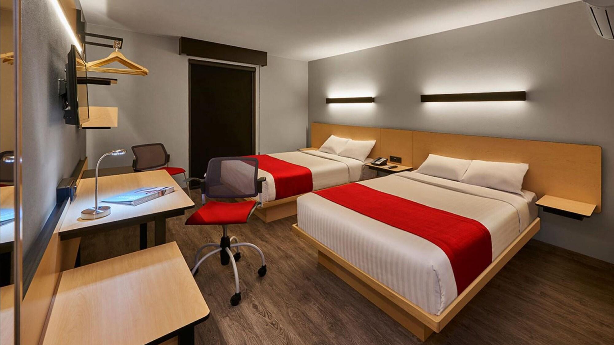 Express By Marriott Ciudad De Periferico Sur Tlalpan 4*