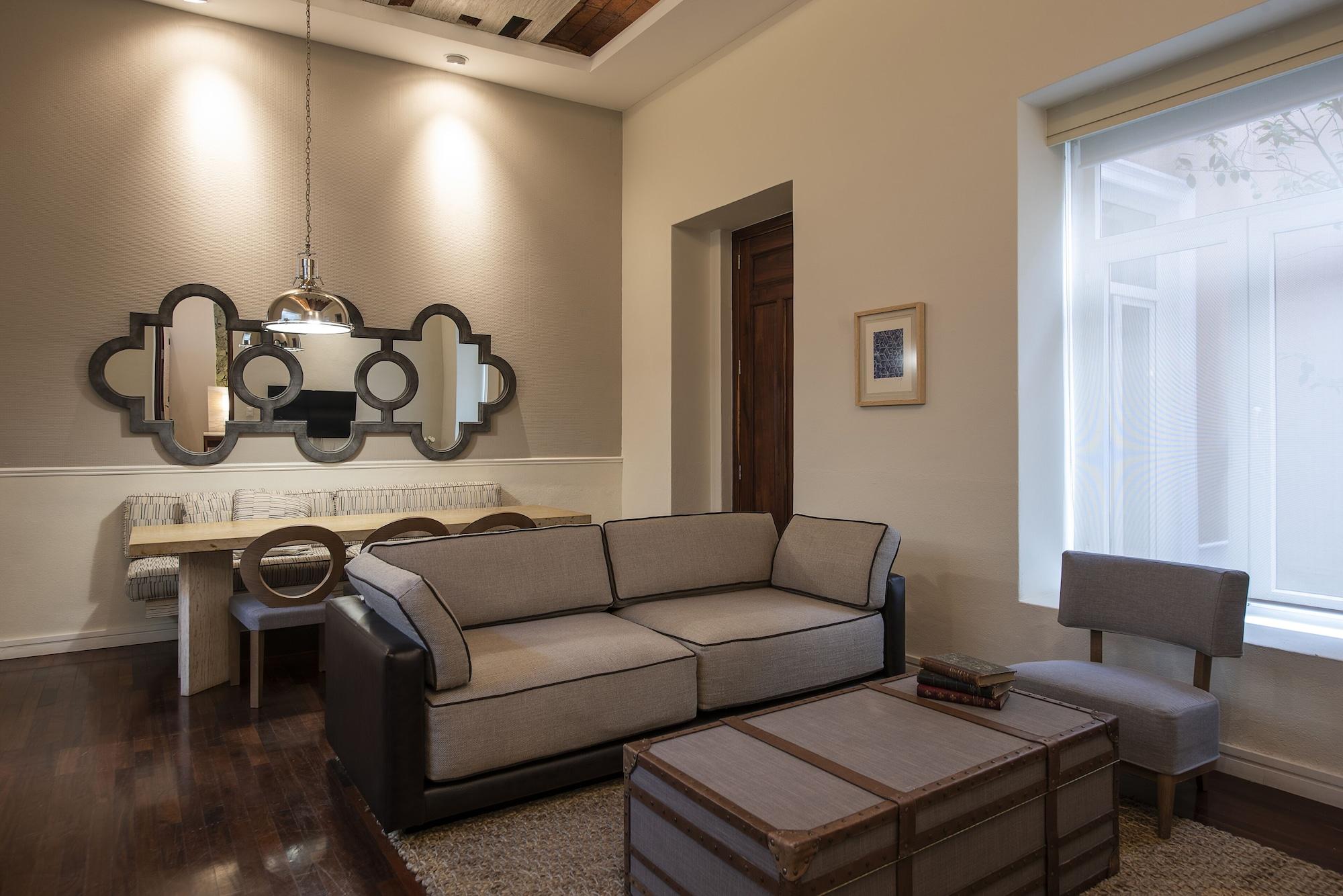 Hacienda Pena Pobre Hotel 4*