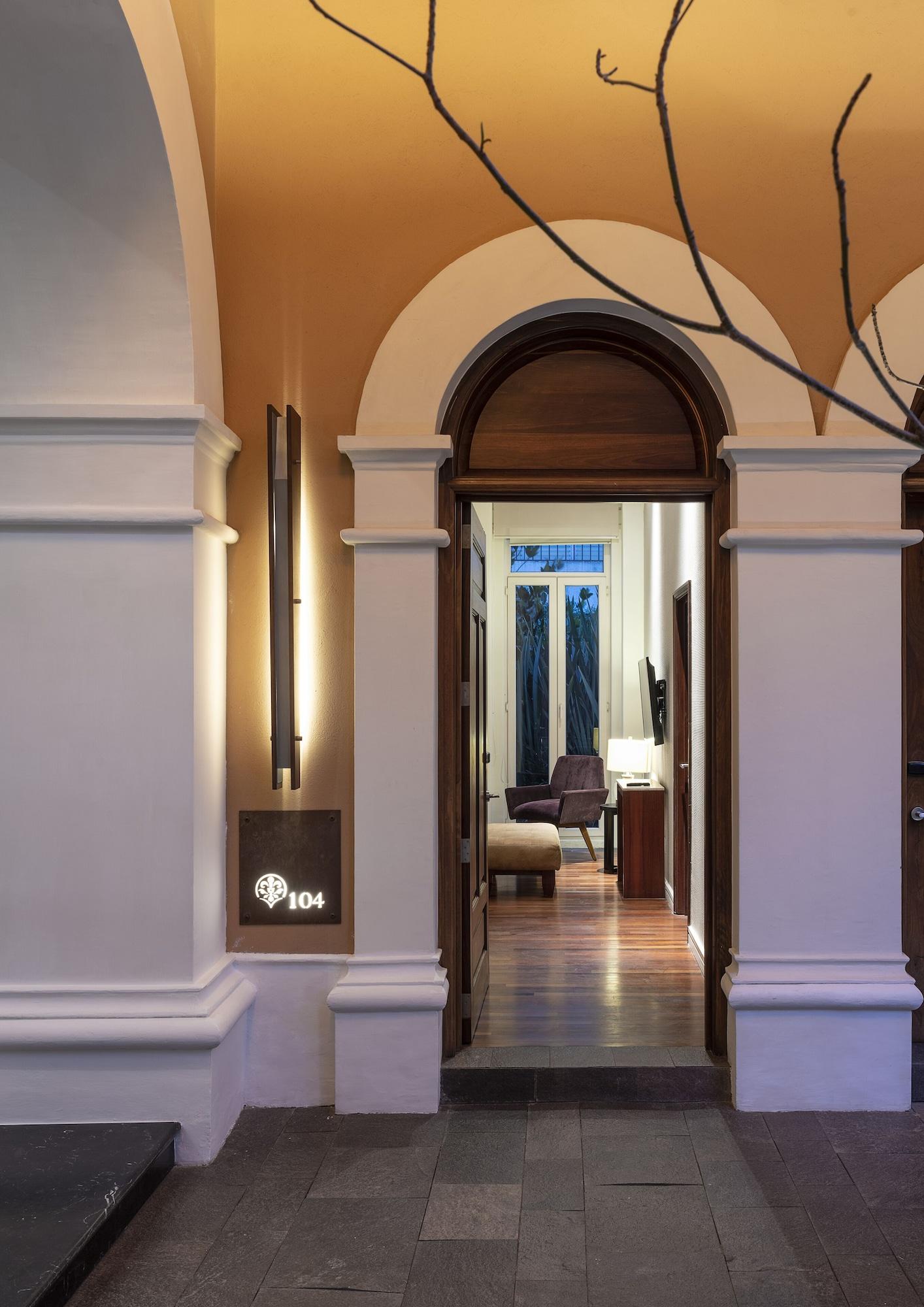 Hotel Hacienda Pena Pobre