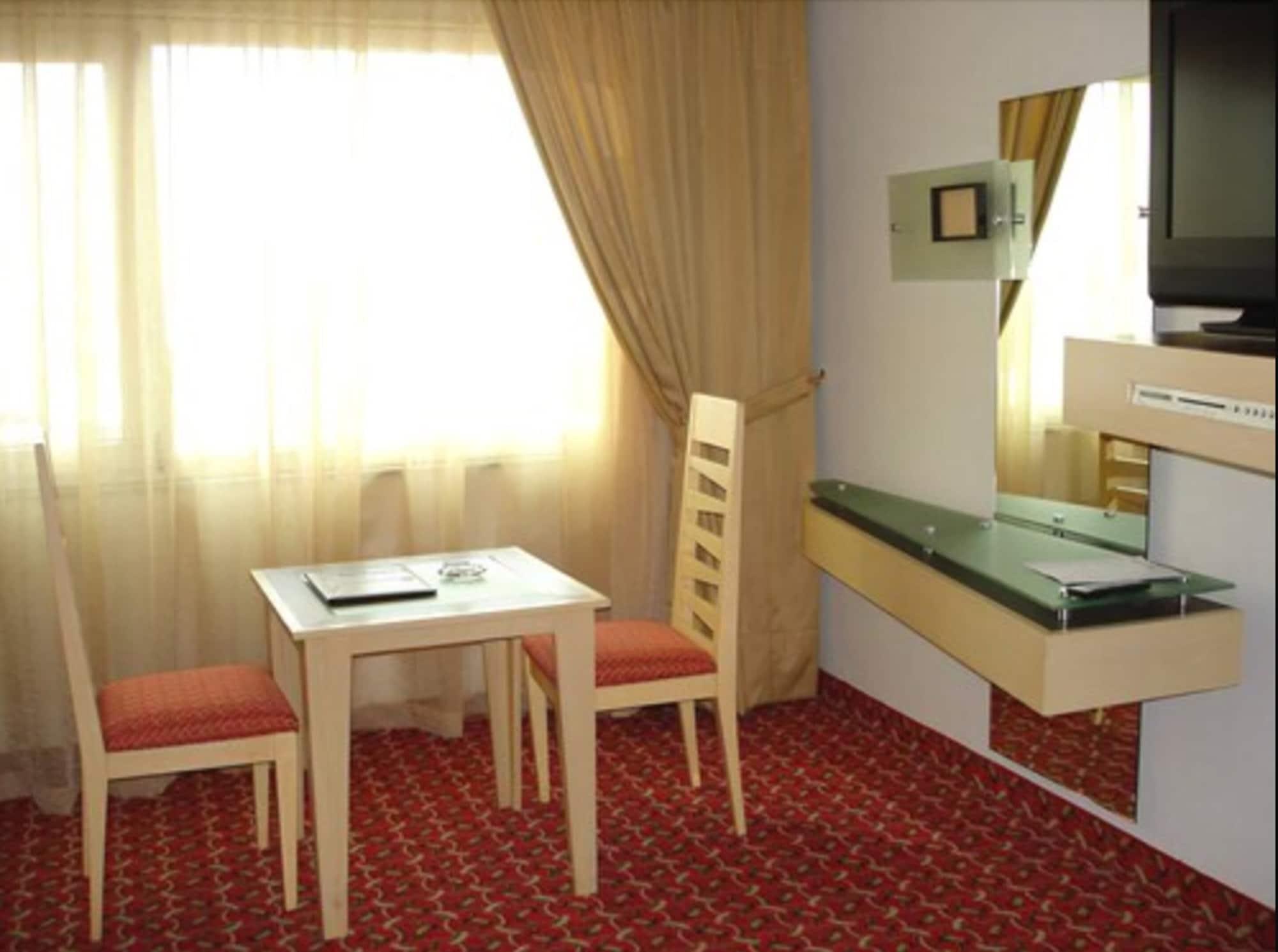 Hotel Scala Magna 4*
