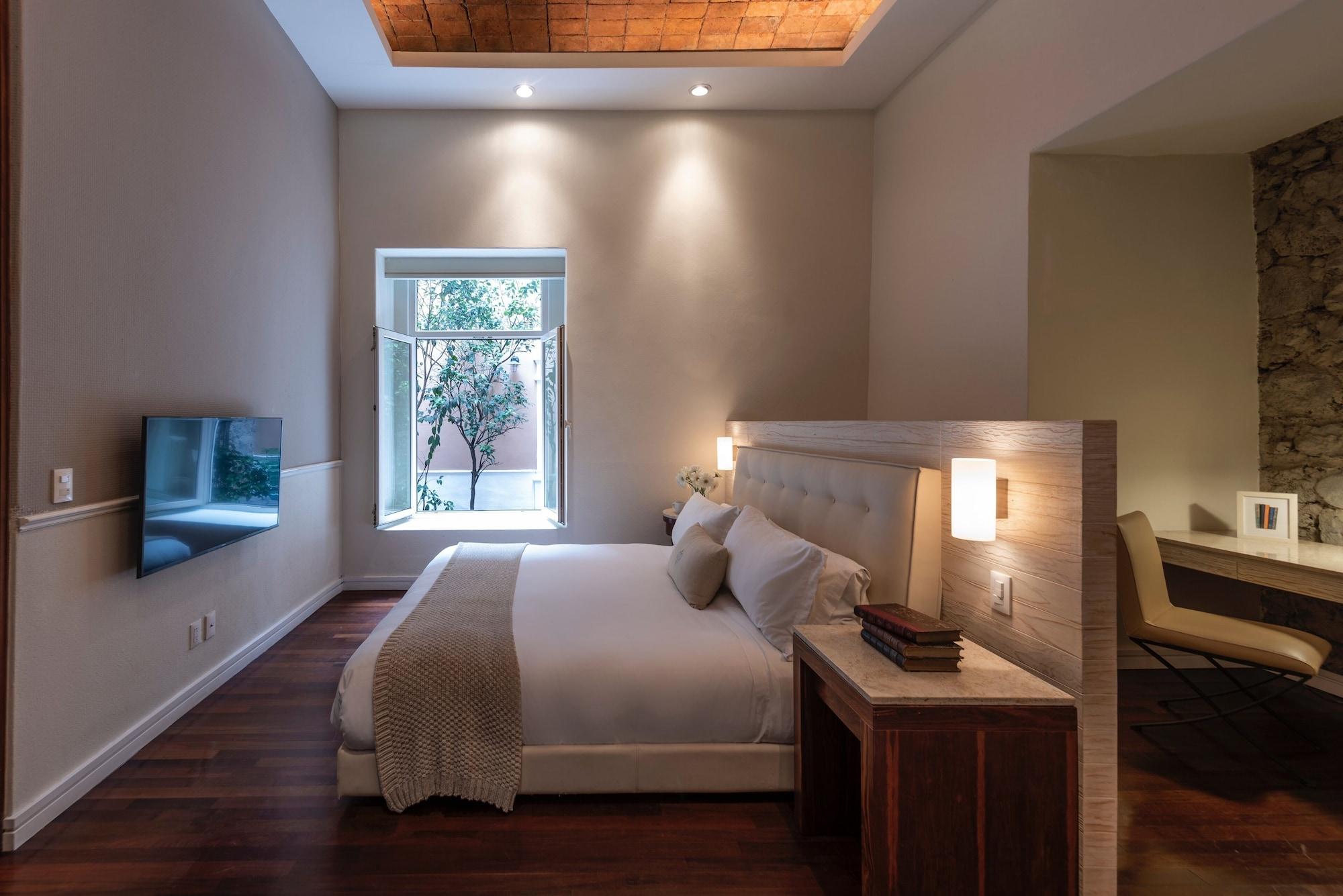 Hotel Hacienda Pena Pobre Cidade do México