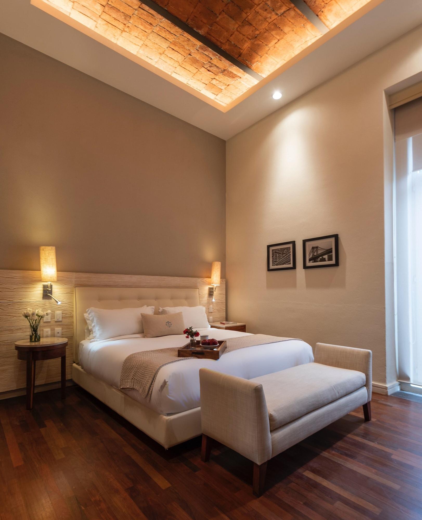 Hotel Hacienda Pena Pobre Cidade do México