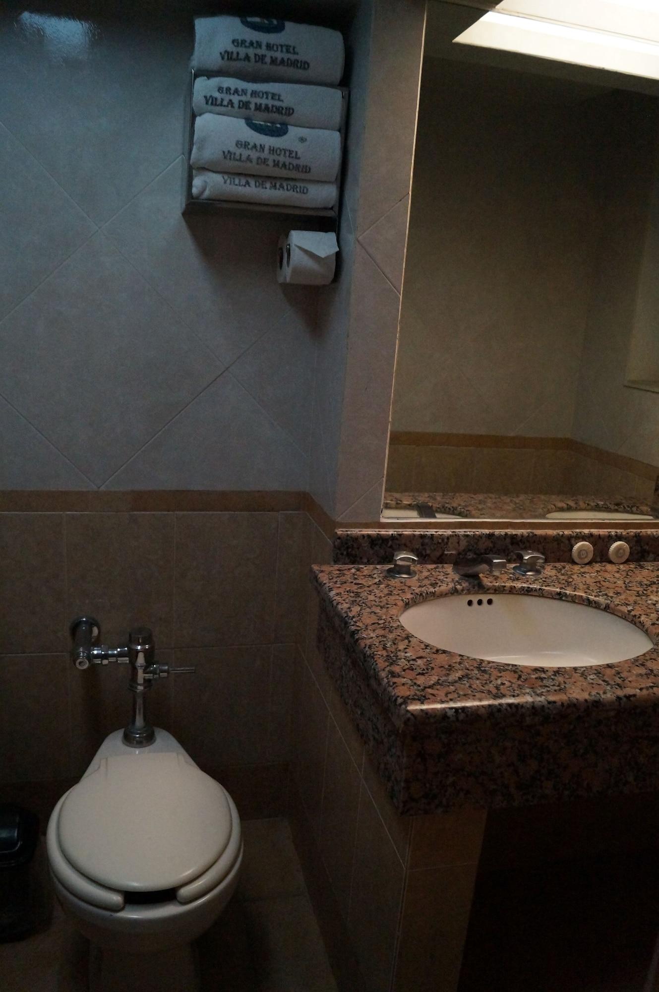 Hotel De Madrid México DF