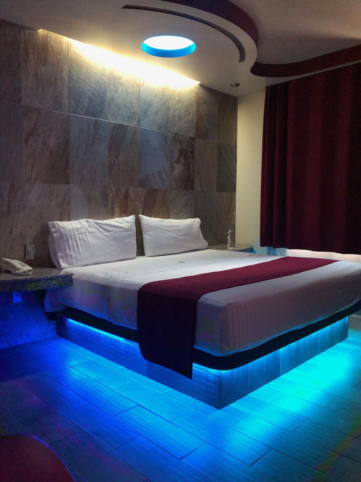 Hotel Jard Adult Only Mexico City