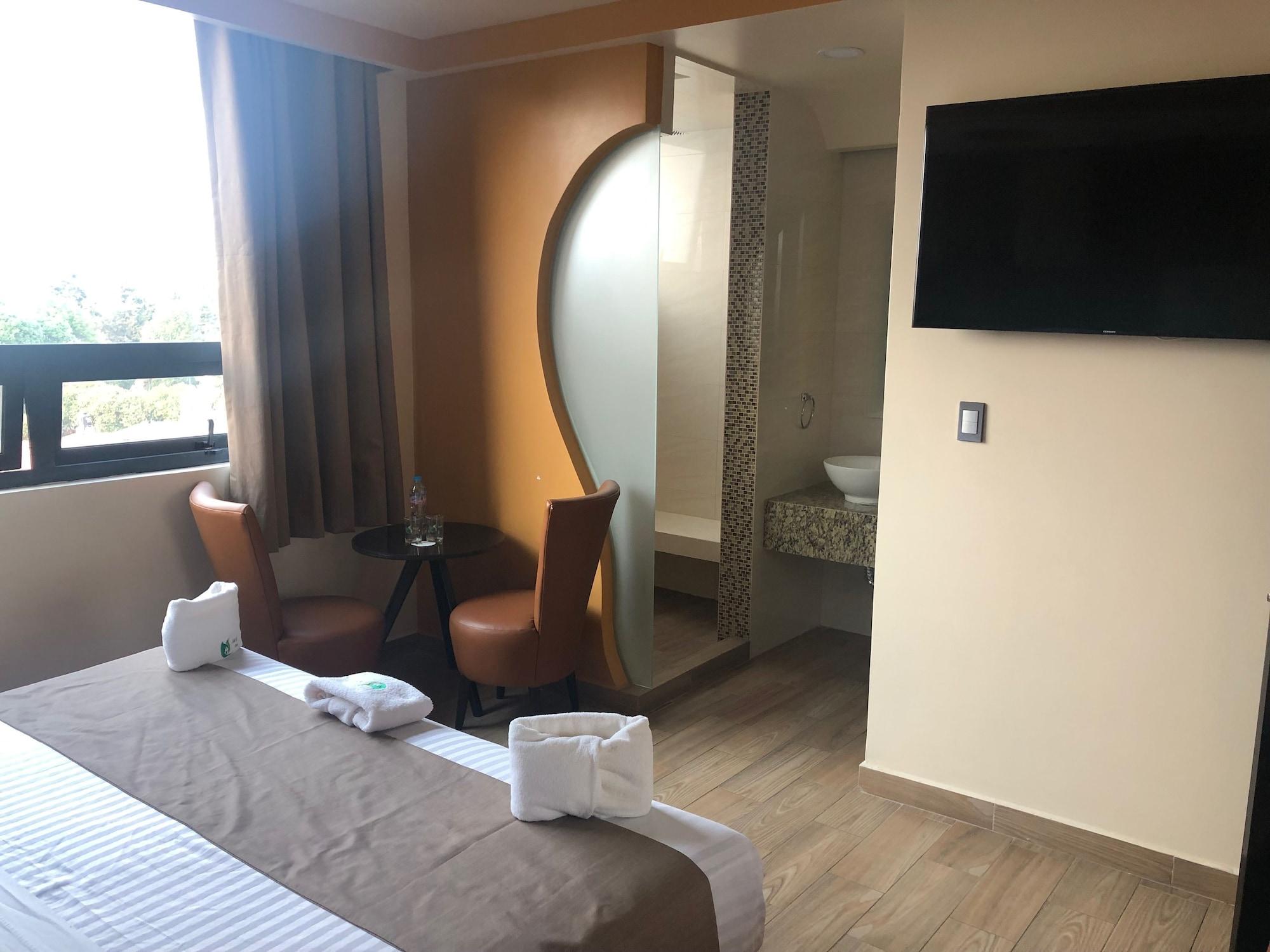 Hotel Jard Adult Only Mexico City