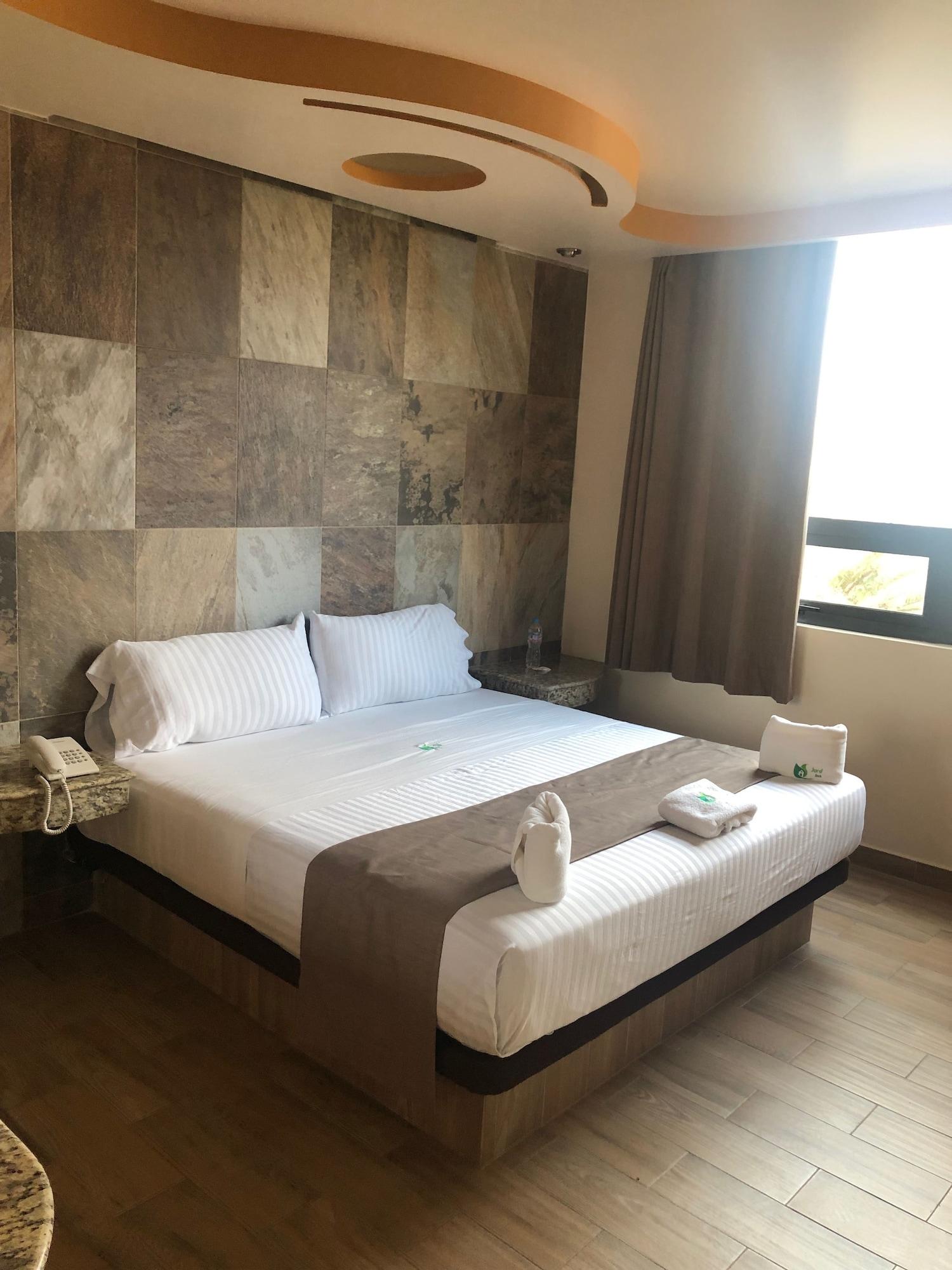 Hotel Jard Adult Only Mexico City