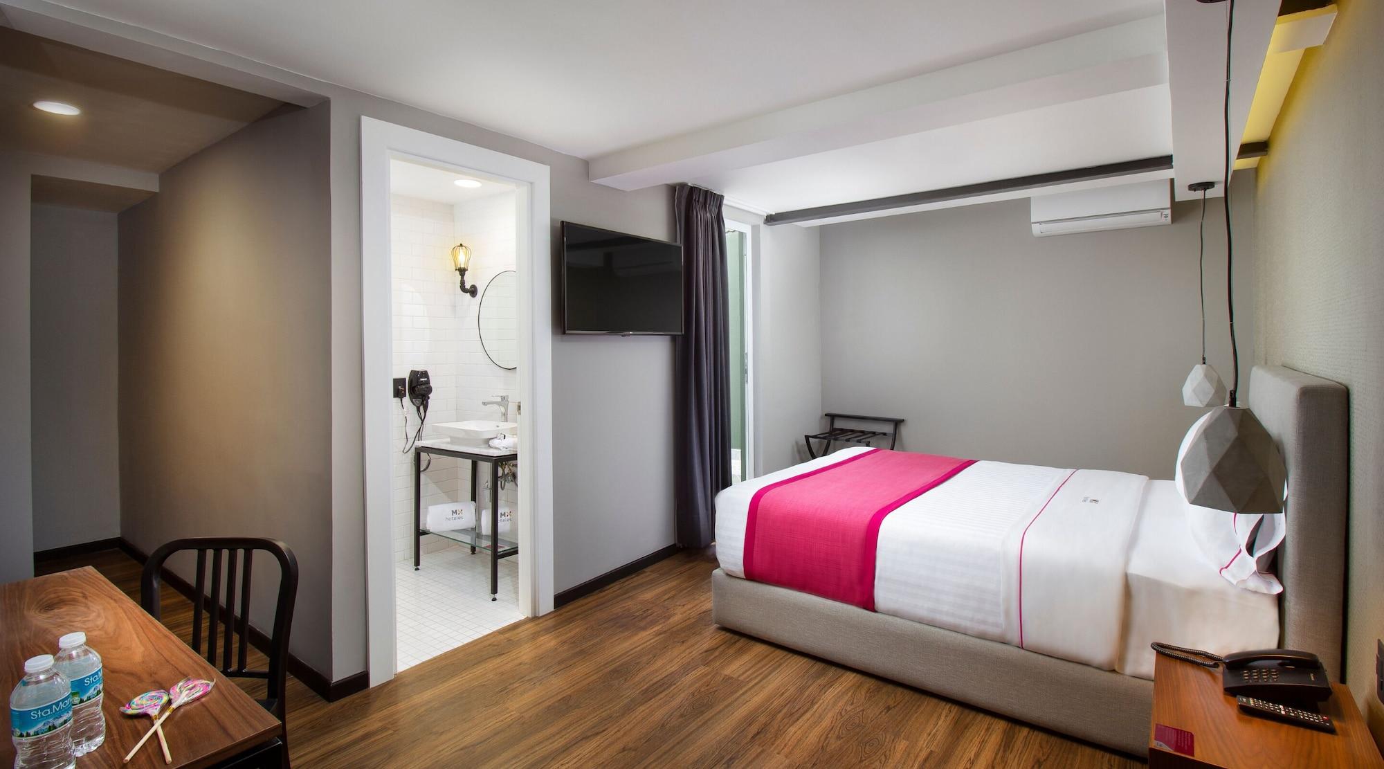 Mx Mas Reforma Hotel