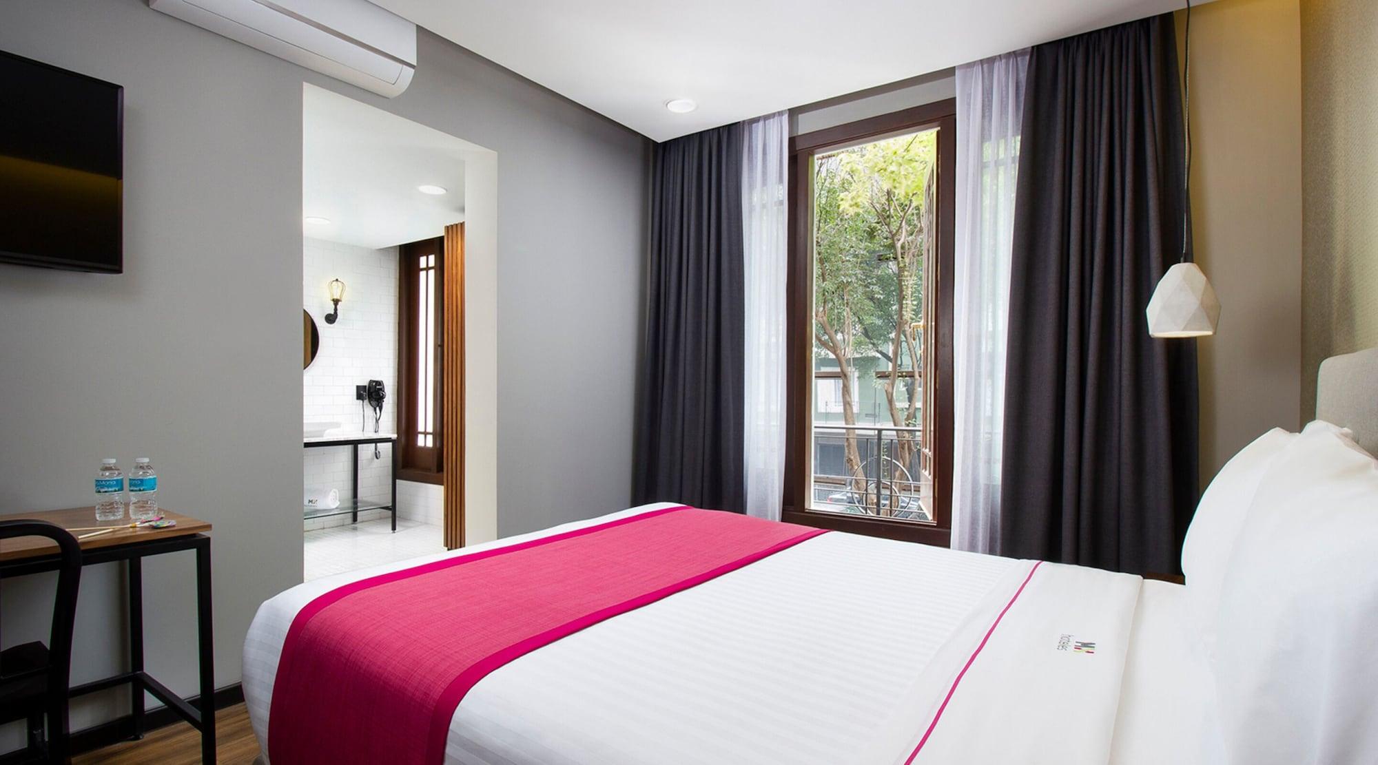 Hotel Mx Mas Reforma Mexico City